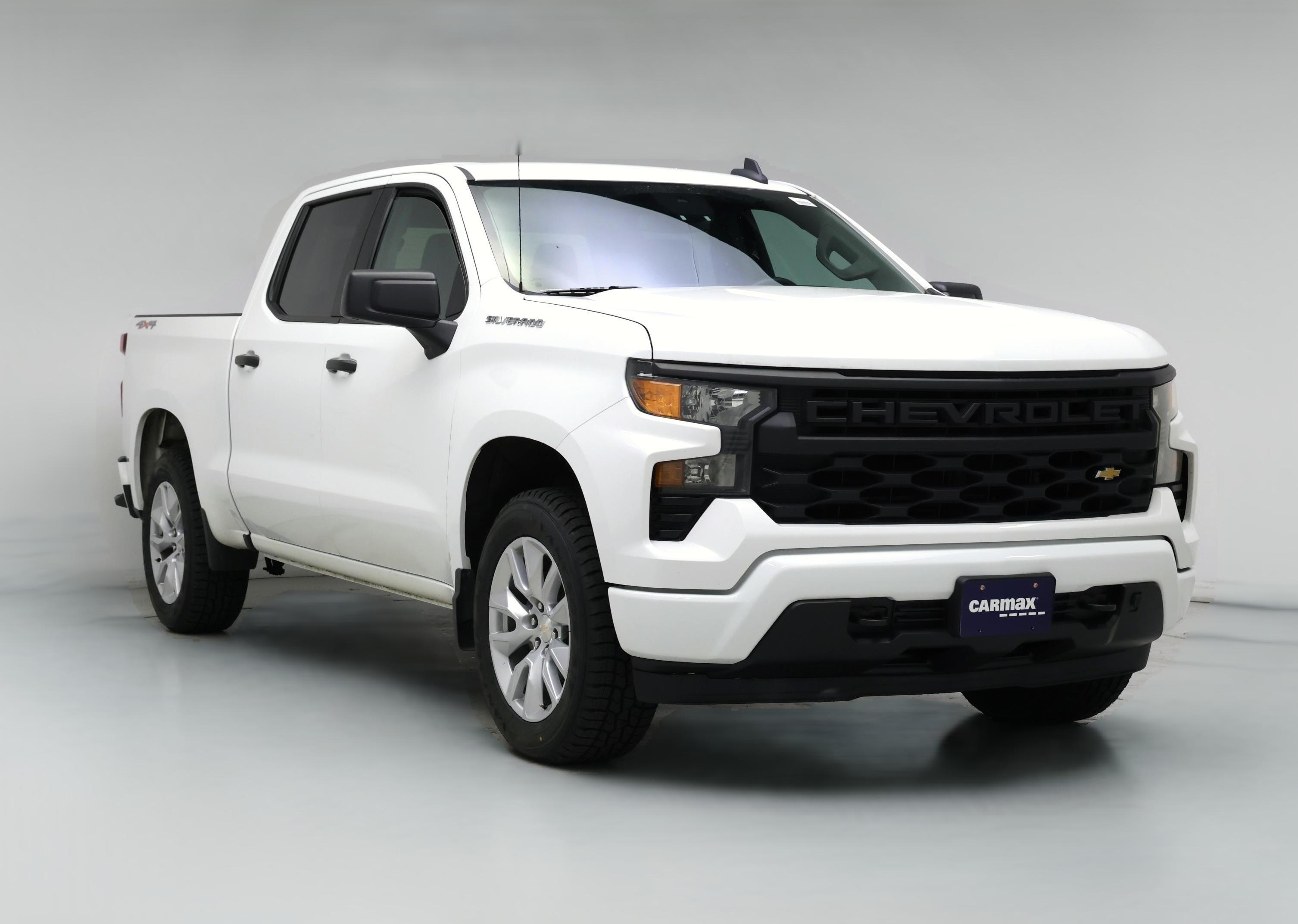 Thumbnail: 2022 Chevrolet Silverado 1500 - 1