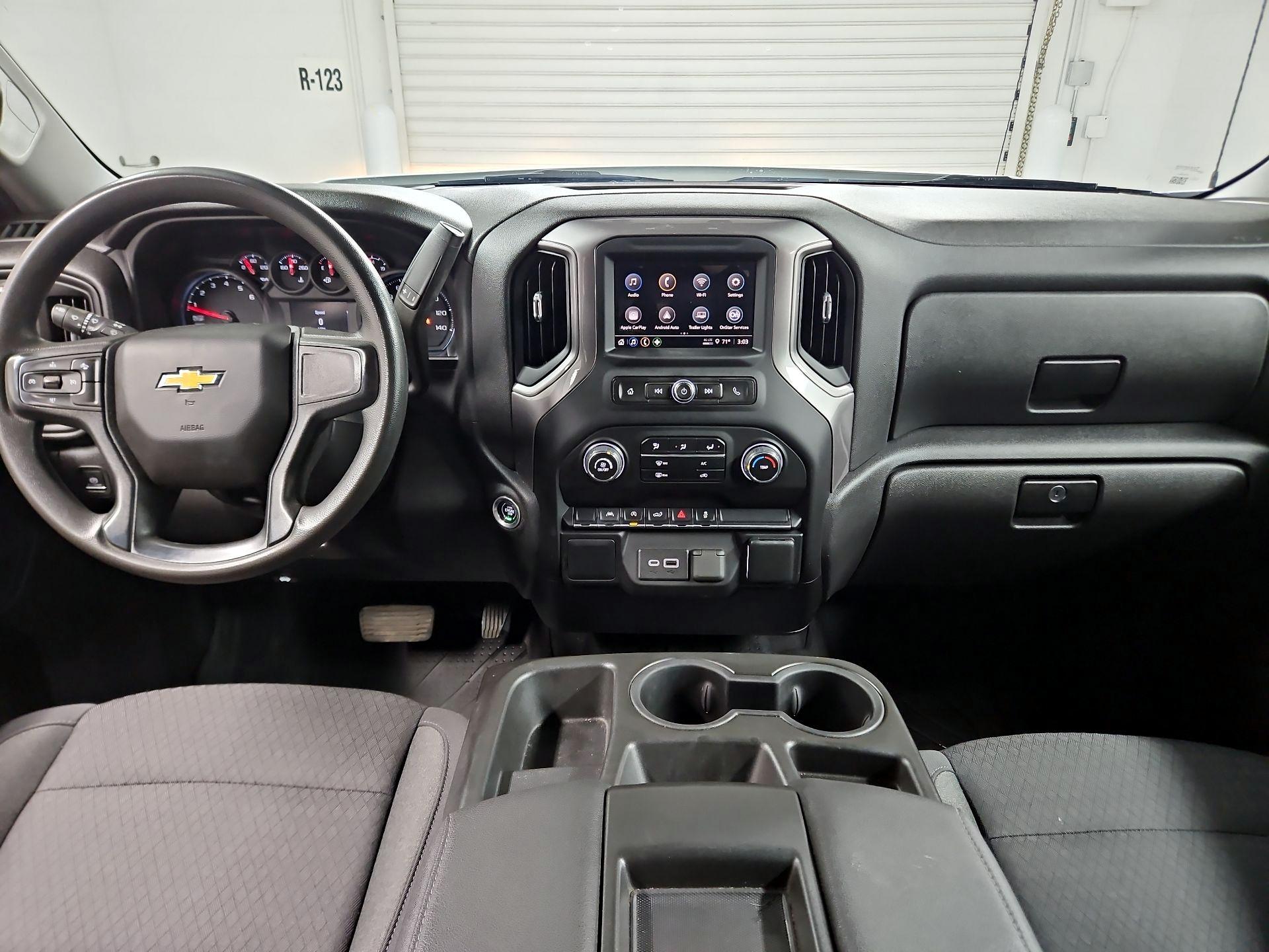 Thumbnail: 2022 Chevrolet Silverado 1500 - 9