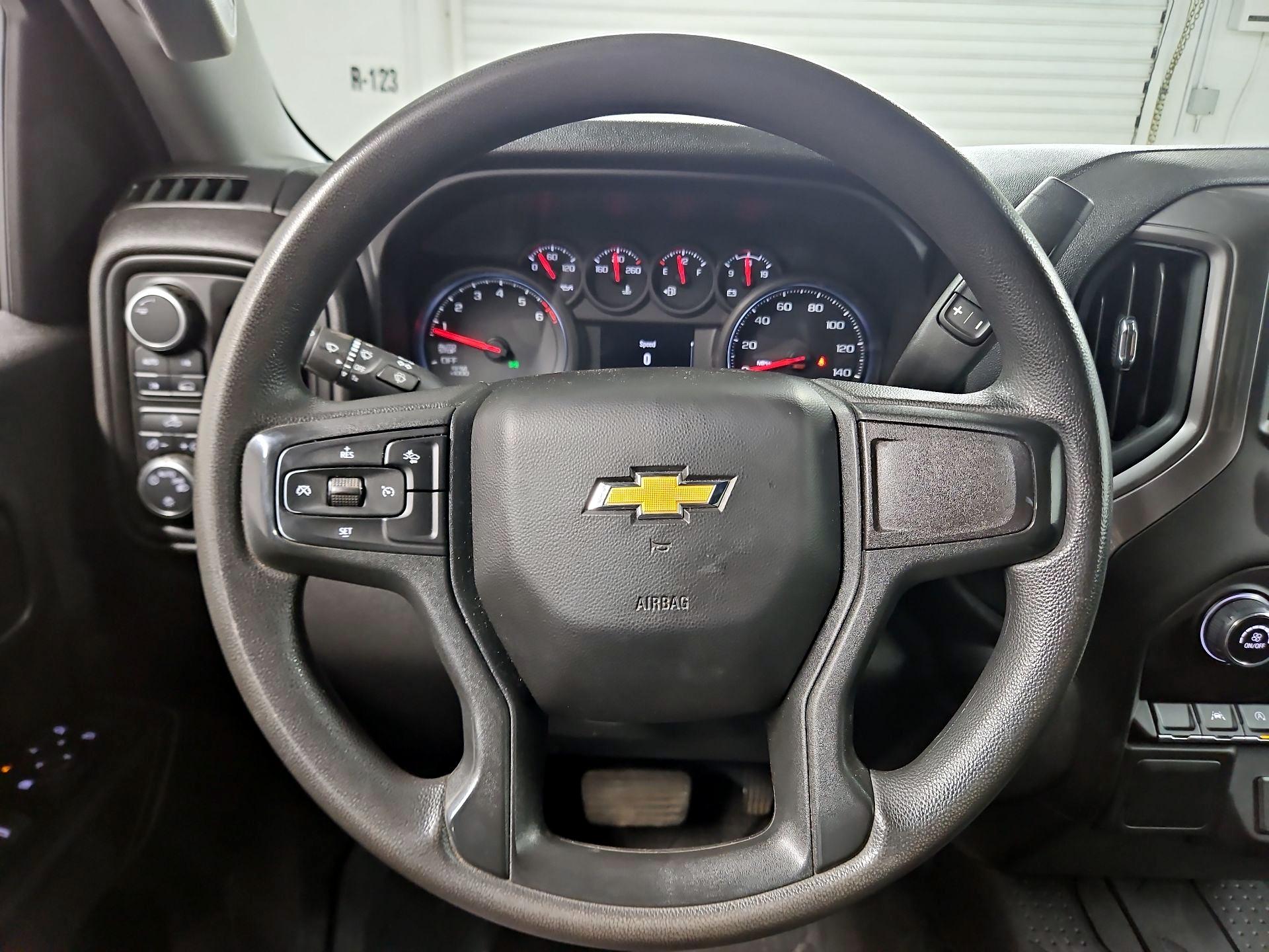 Thumbnail: 2022 Chevrolet Silverado 1500 - 10