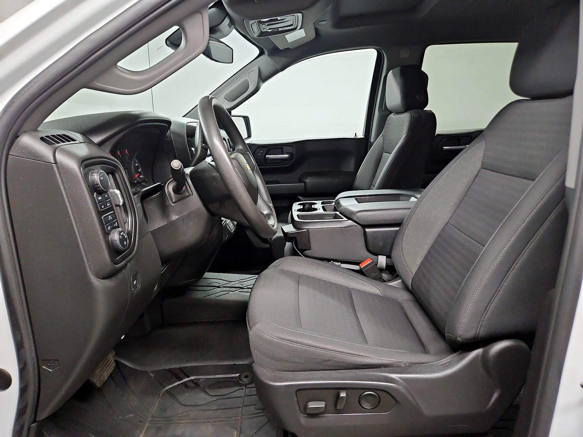 Thumbnail: 2022 Chevrolet Silverado 1500 - 11