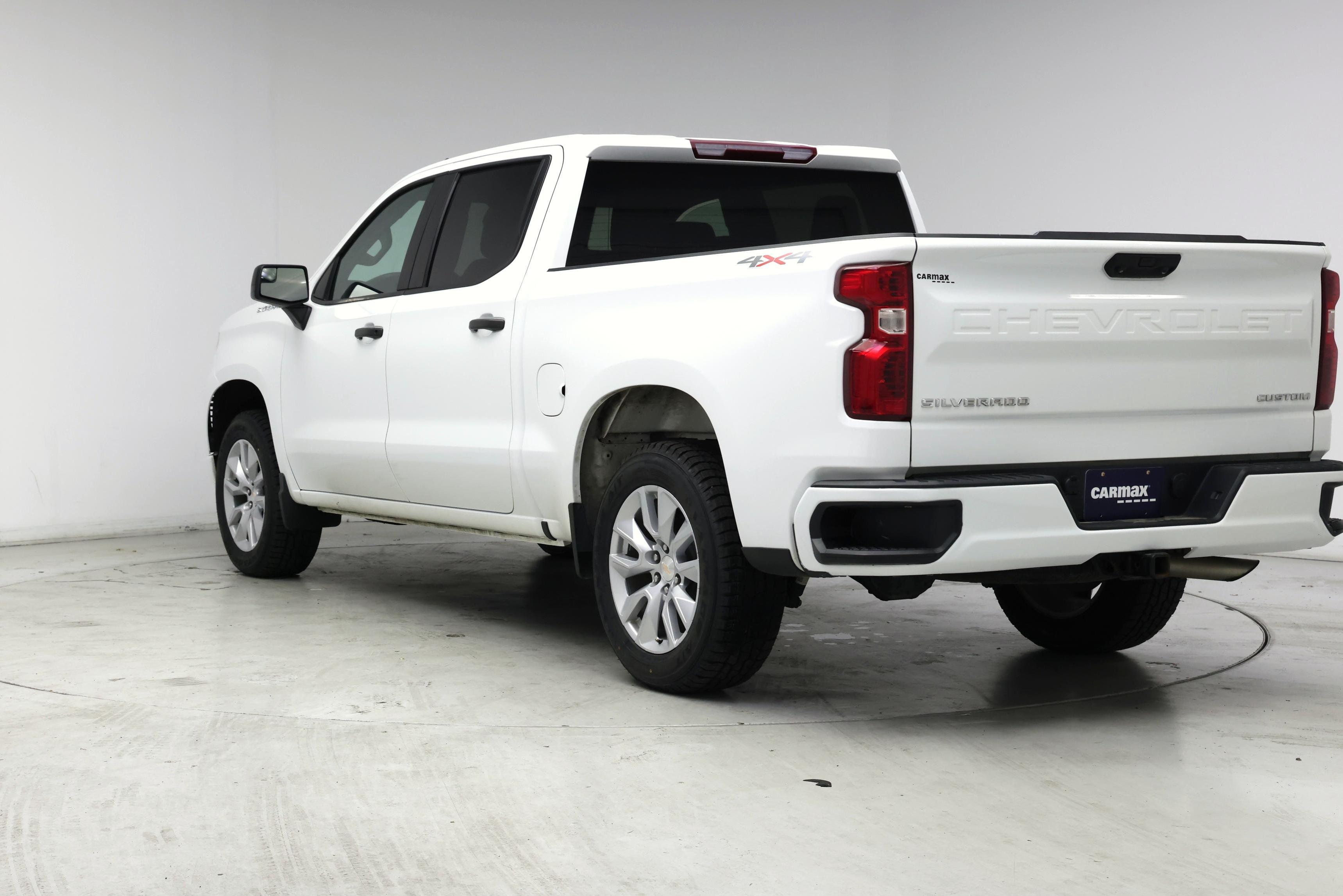 Thumbnail: 2022 Chevrolet Silverado 1500 - 2