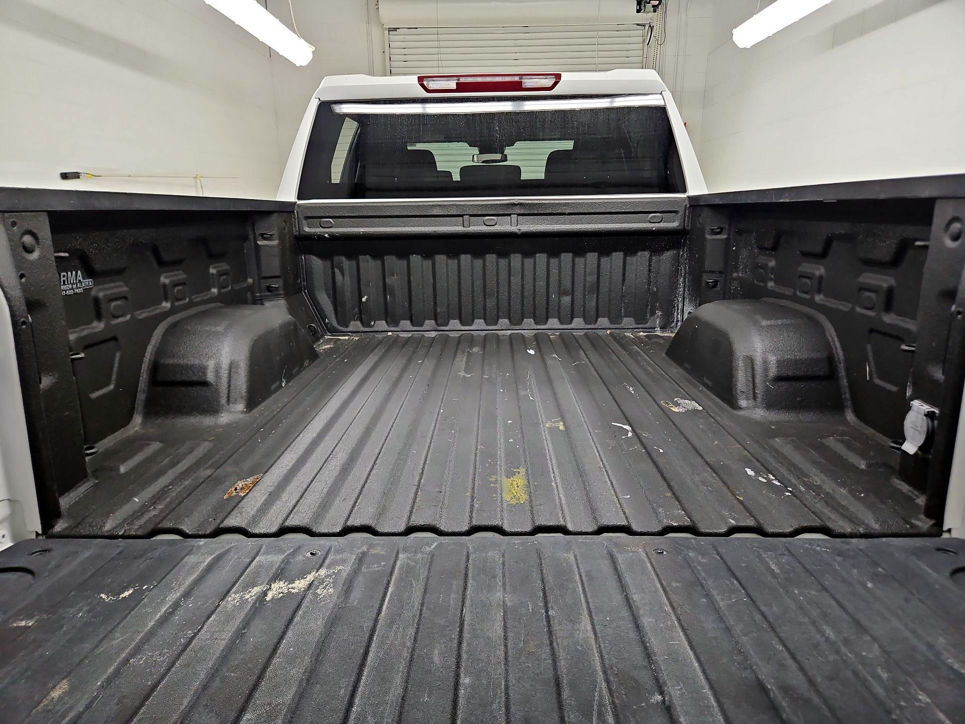 Thumbnail: 2022 Chevrolet Silverado 1500 - 20