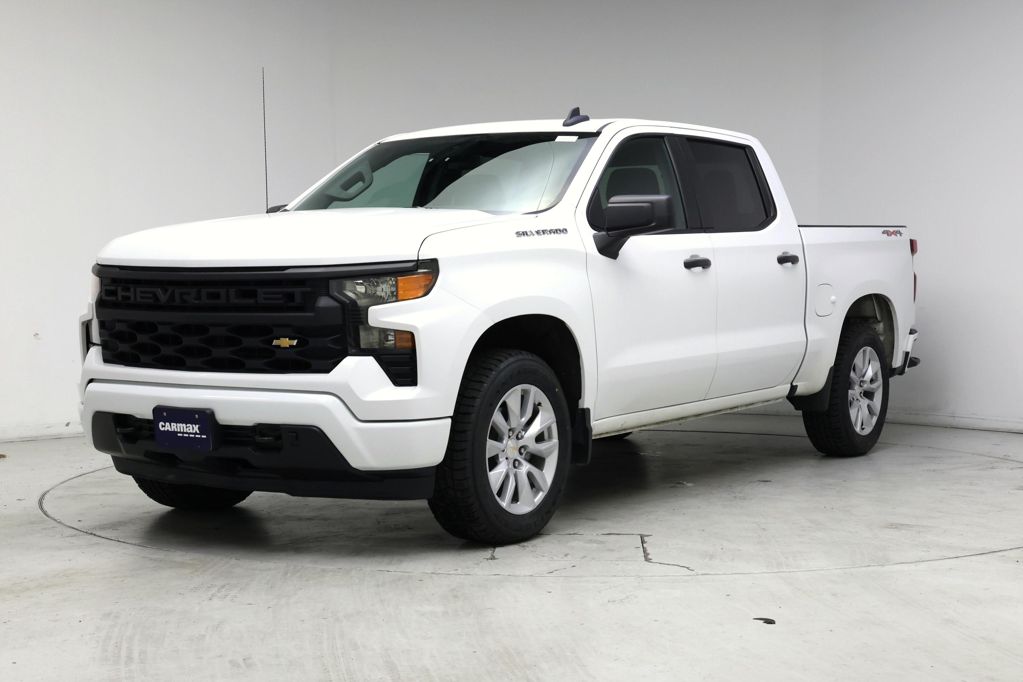 Thumbnail: 2022 Chevrolet Silverado 1500 - 4
