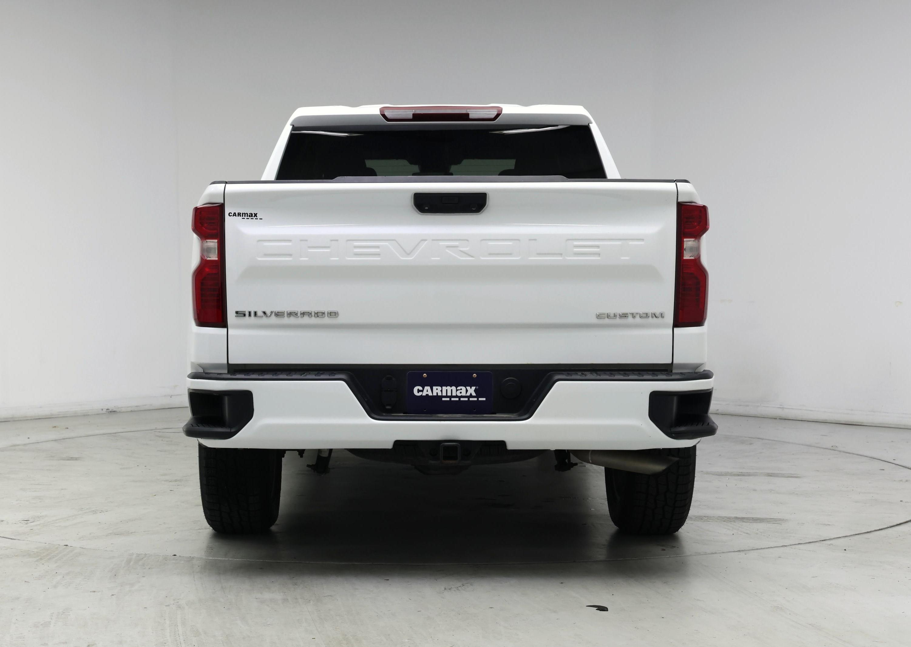 Thumbnail: 2022 Chevrolet Silverado 1500 - 6
