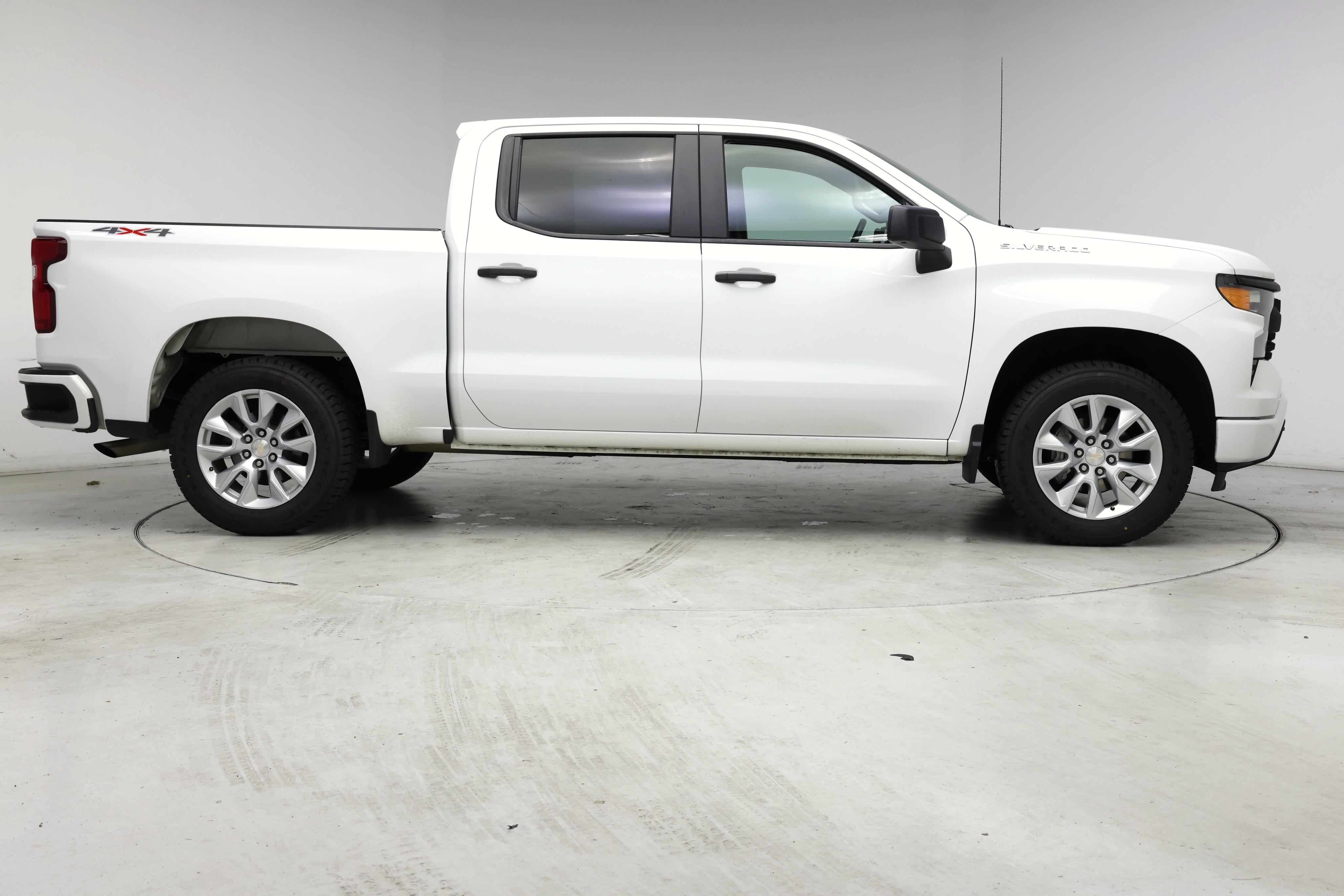 Thumbnail: 2022 Chevrolet Silverado 1500 - 7