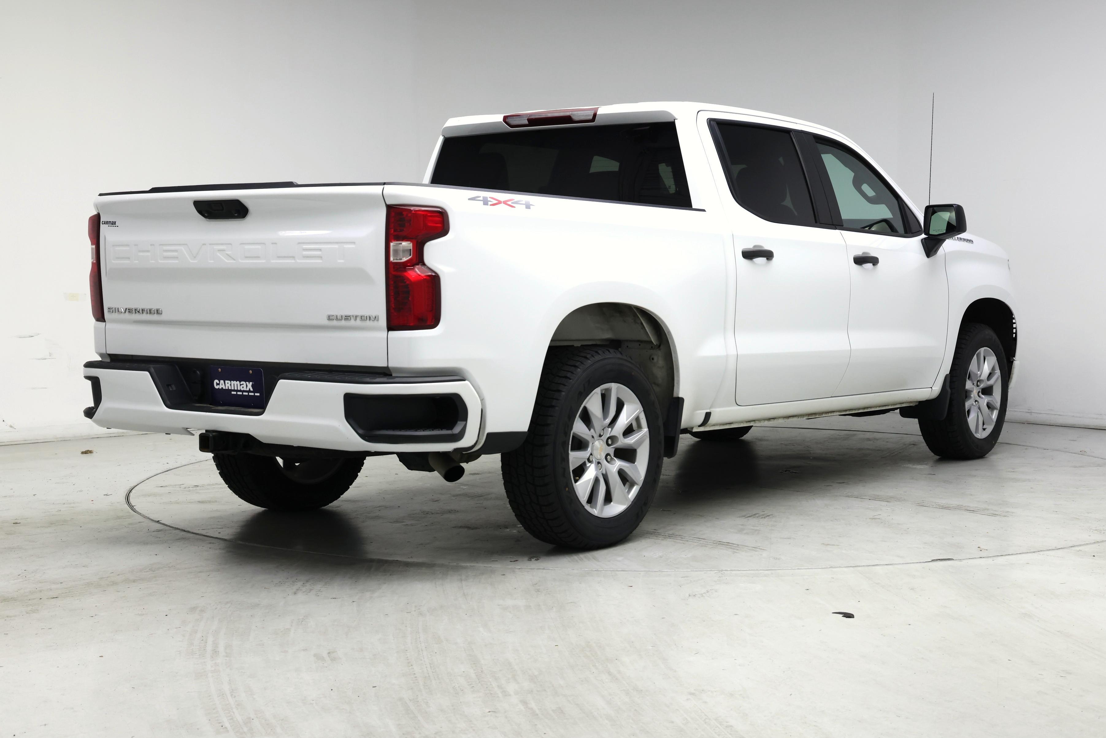 Thumbnail: 2022 Chevrolet Silverado 1500 - 8
