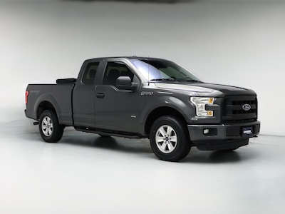 2016 Ford F150 XL
