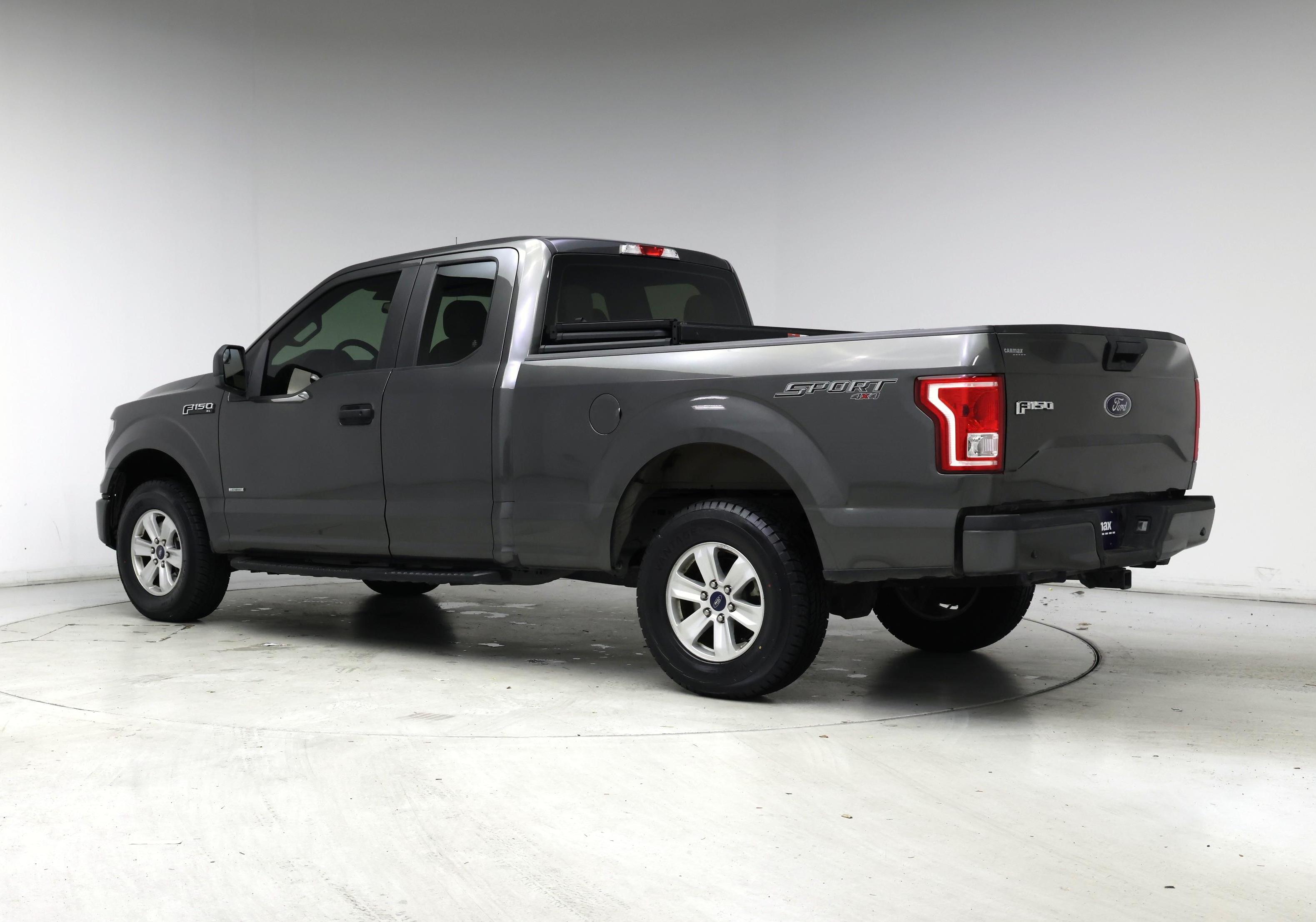 Thumbnail: 2016 Ford F-150 - 2