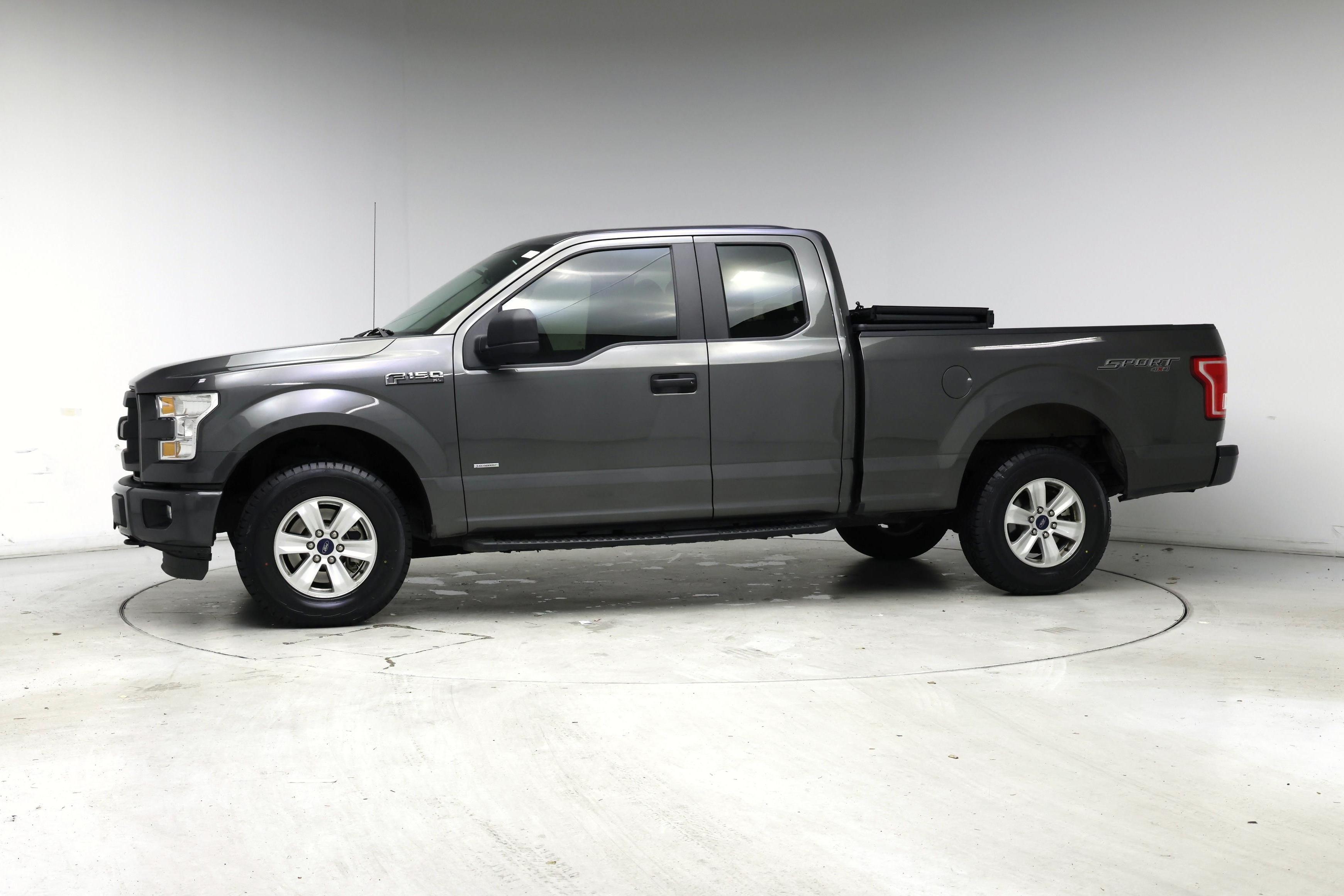 Thumbnail: 2016 Ford F-150 - 3