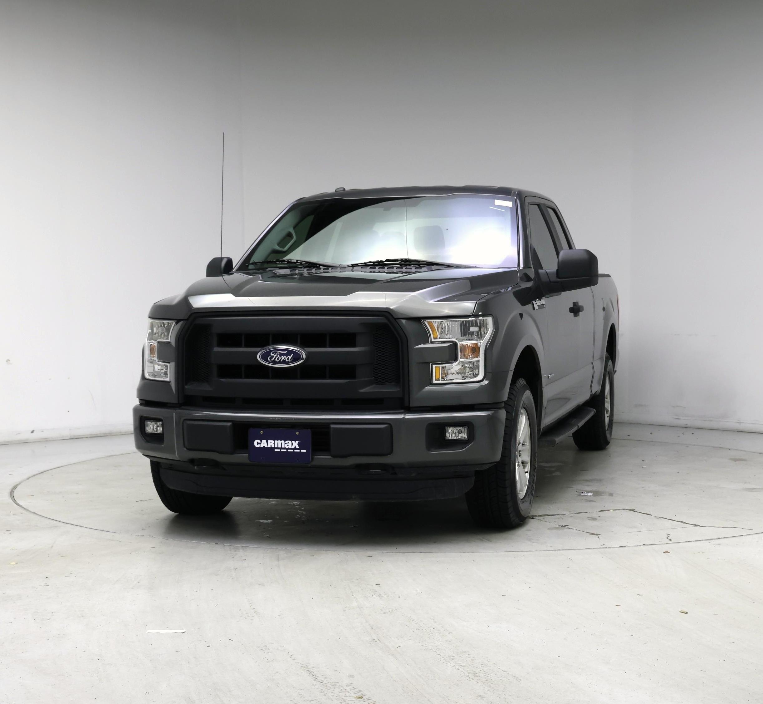 Thumbnail: 2016 Ford F-150 - 4