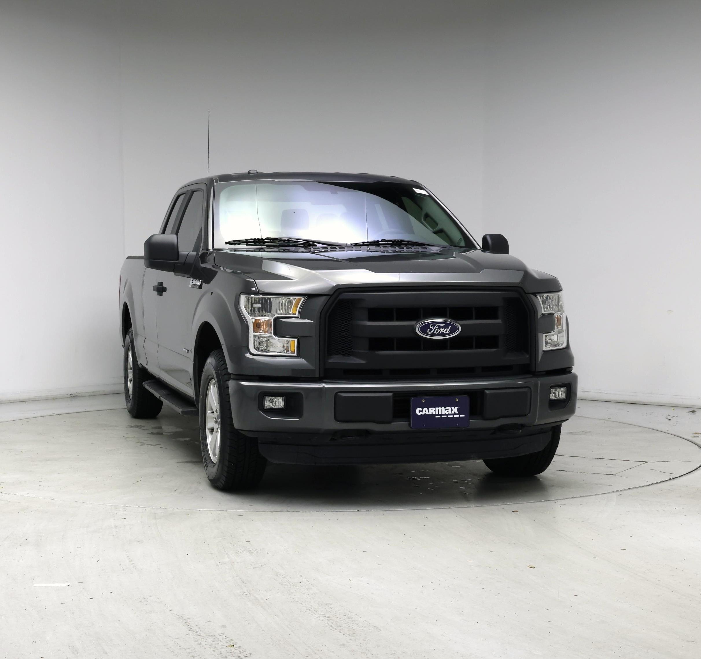 Thumbnail: 2016 Ford F-150 - 5
