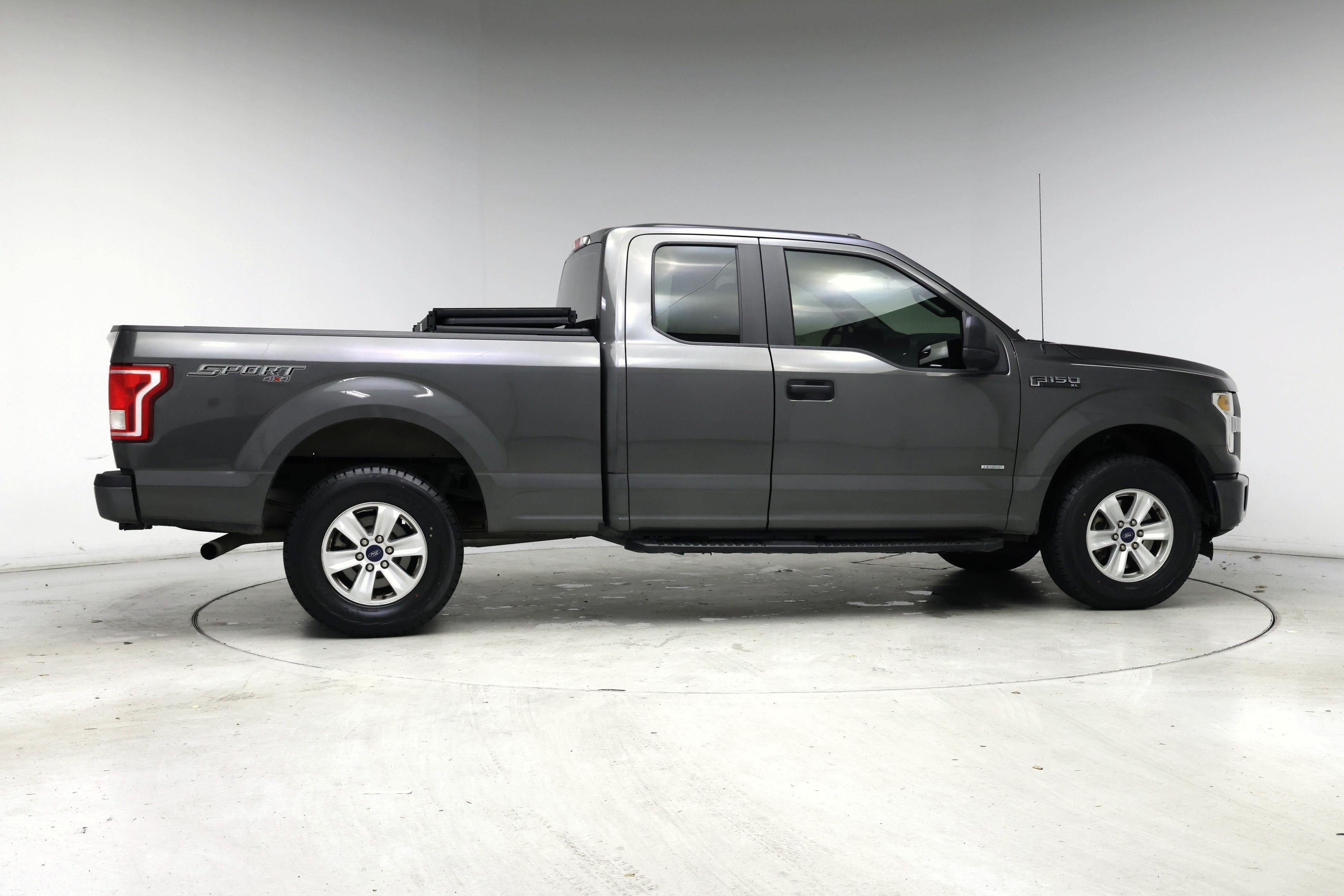 Thumbnail: 2016 Ford F-150 - 7