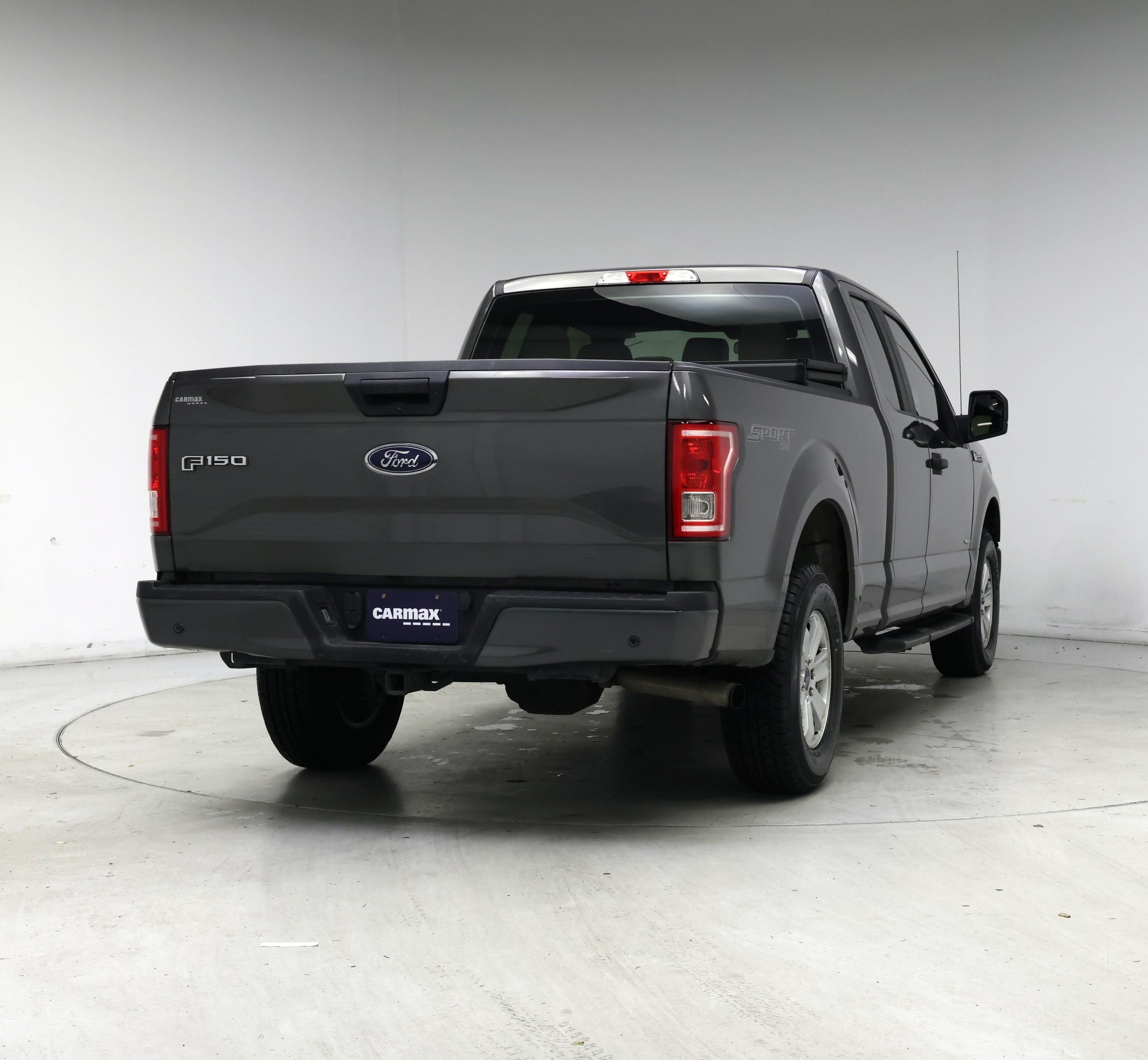 Thumbnail: 2016 Ford F-150 - 8