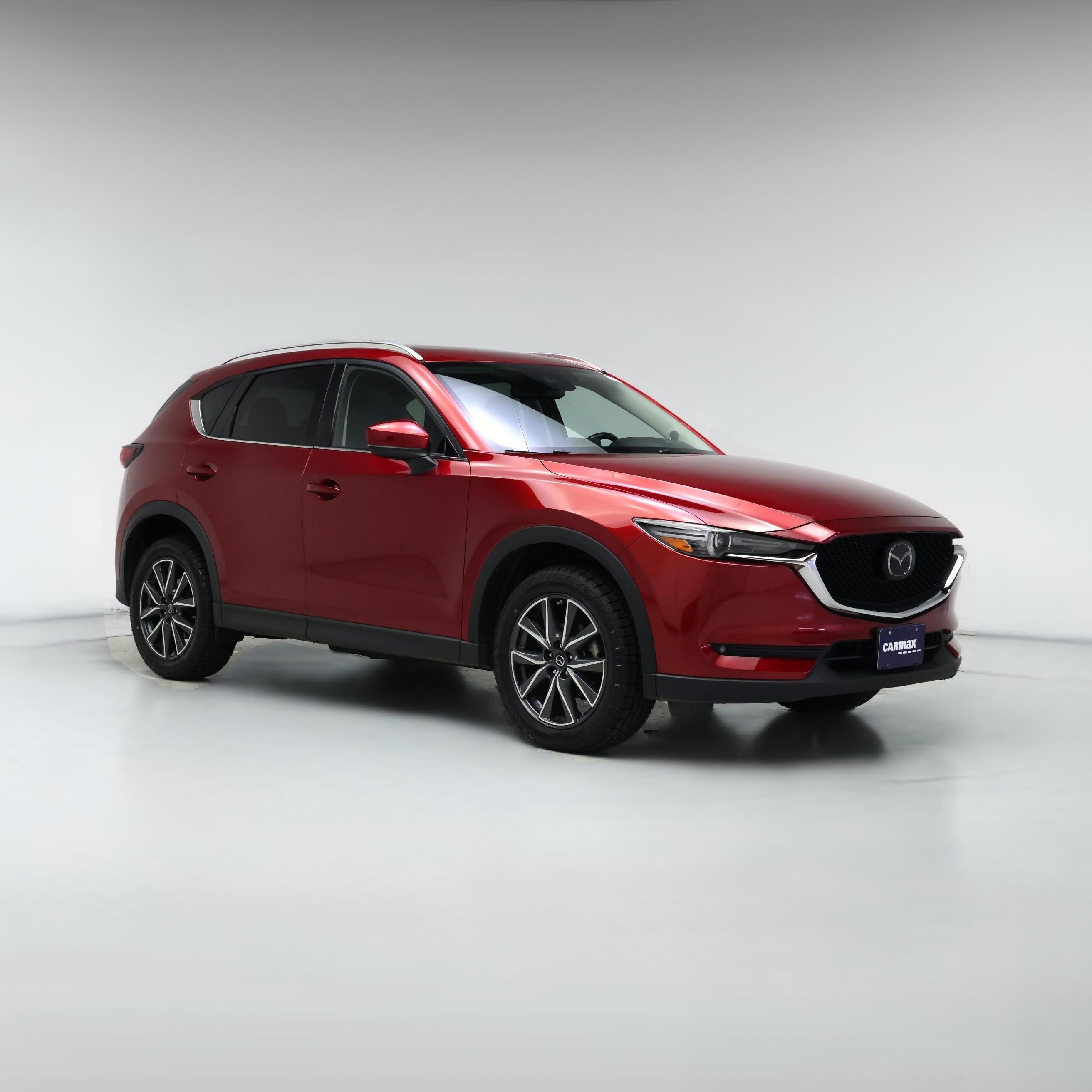Thumbnail: 2018 Mazda CX-5 - 1