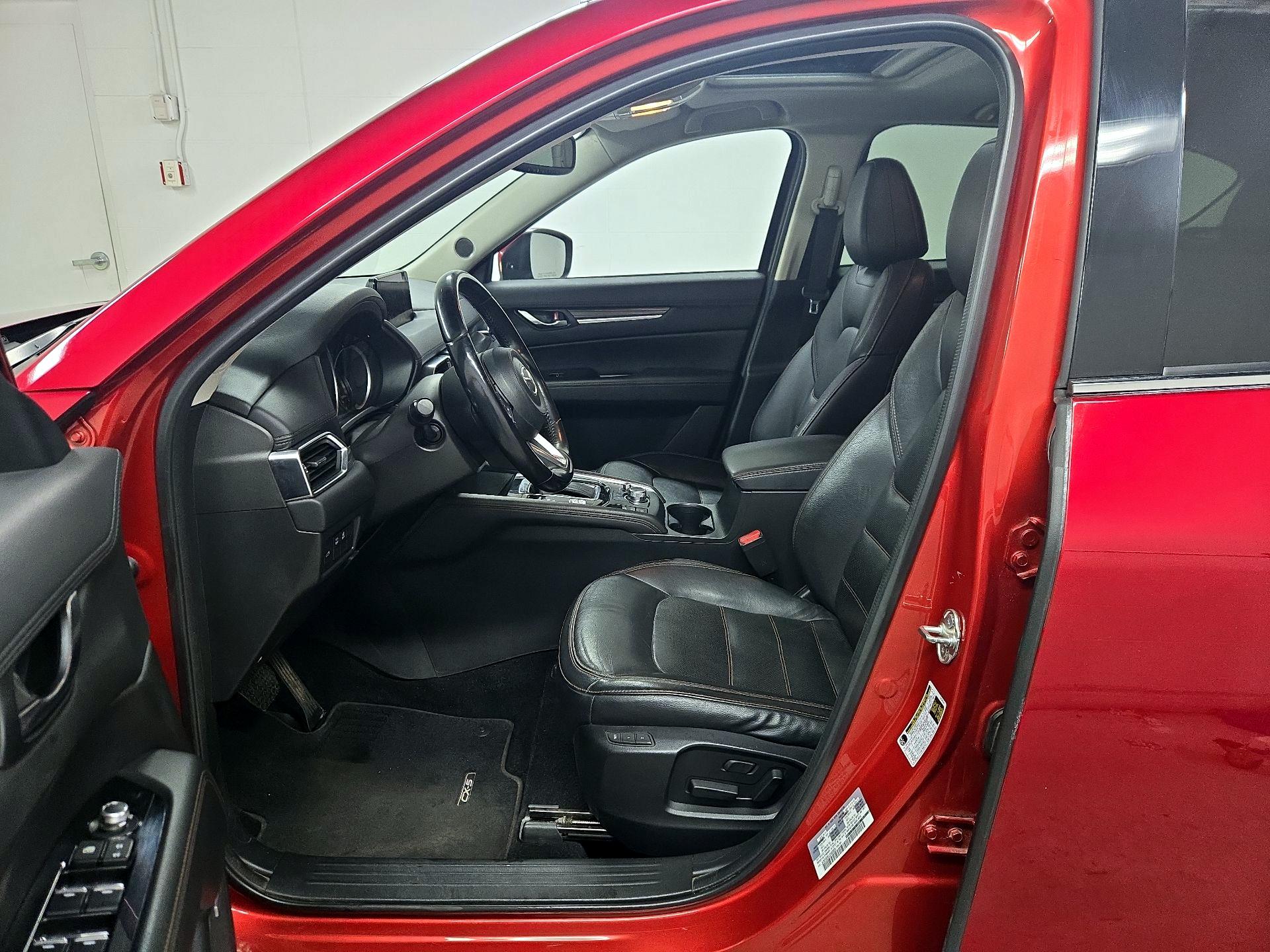 Thumbnail: 2018 Mazda CX-5 - 11