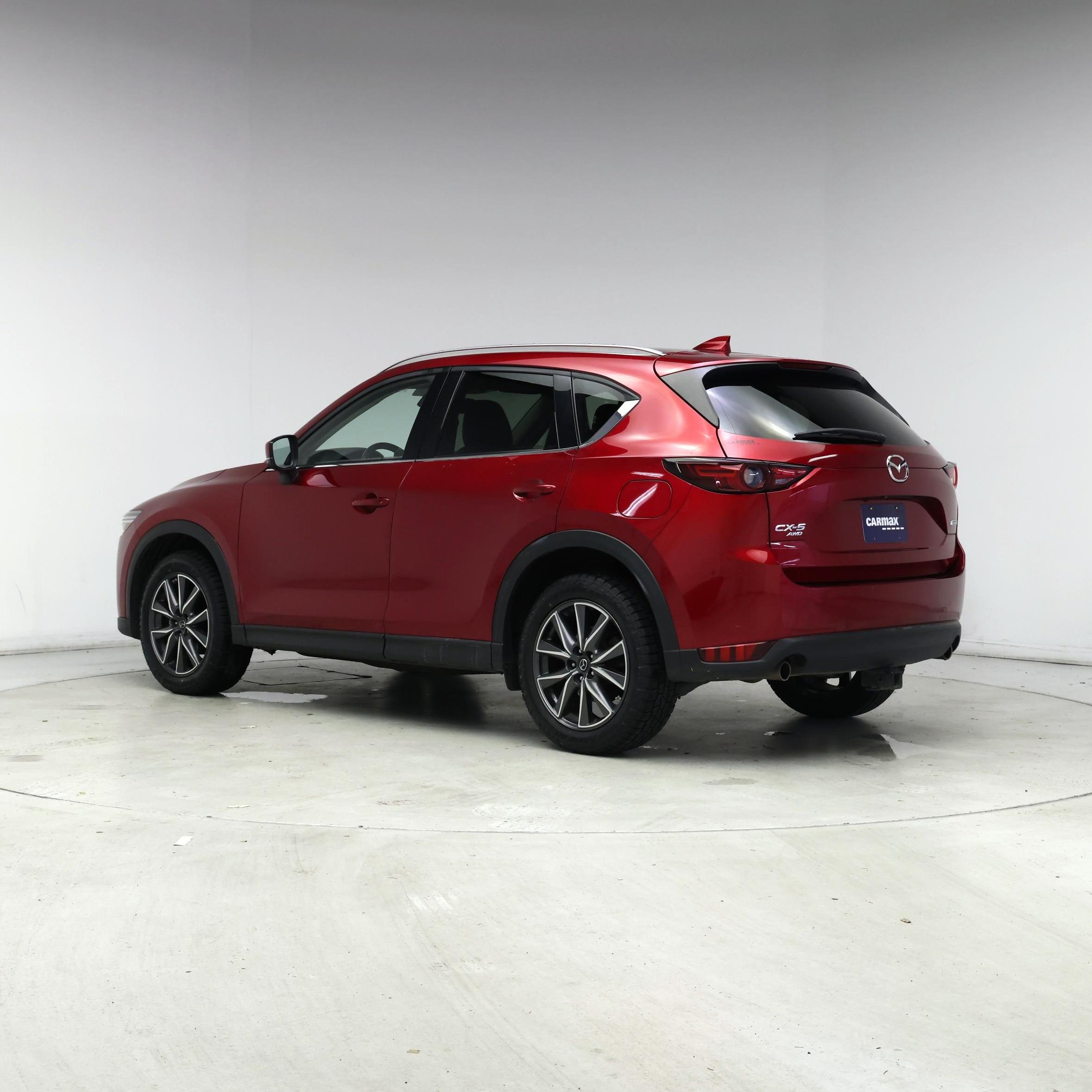 Thumbnail: 2018 Mazda CX-5 - 2