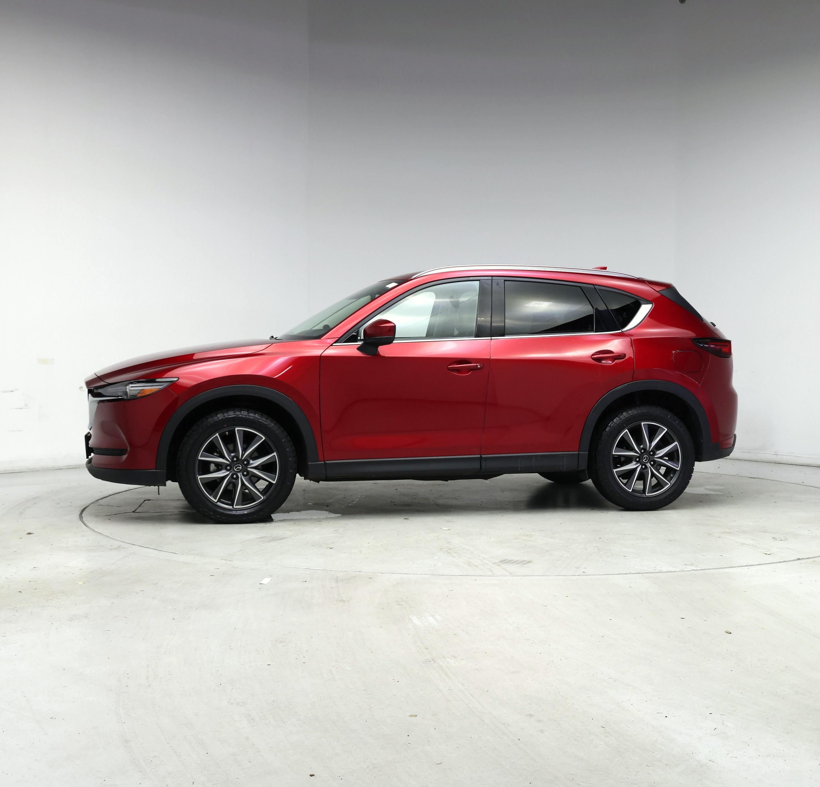 Thumbnail: 2018 Mazda CX-5 - 3