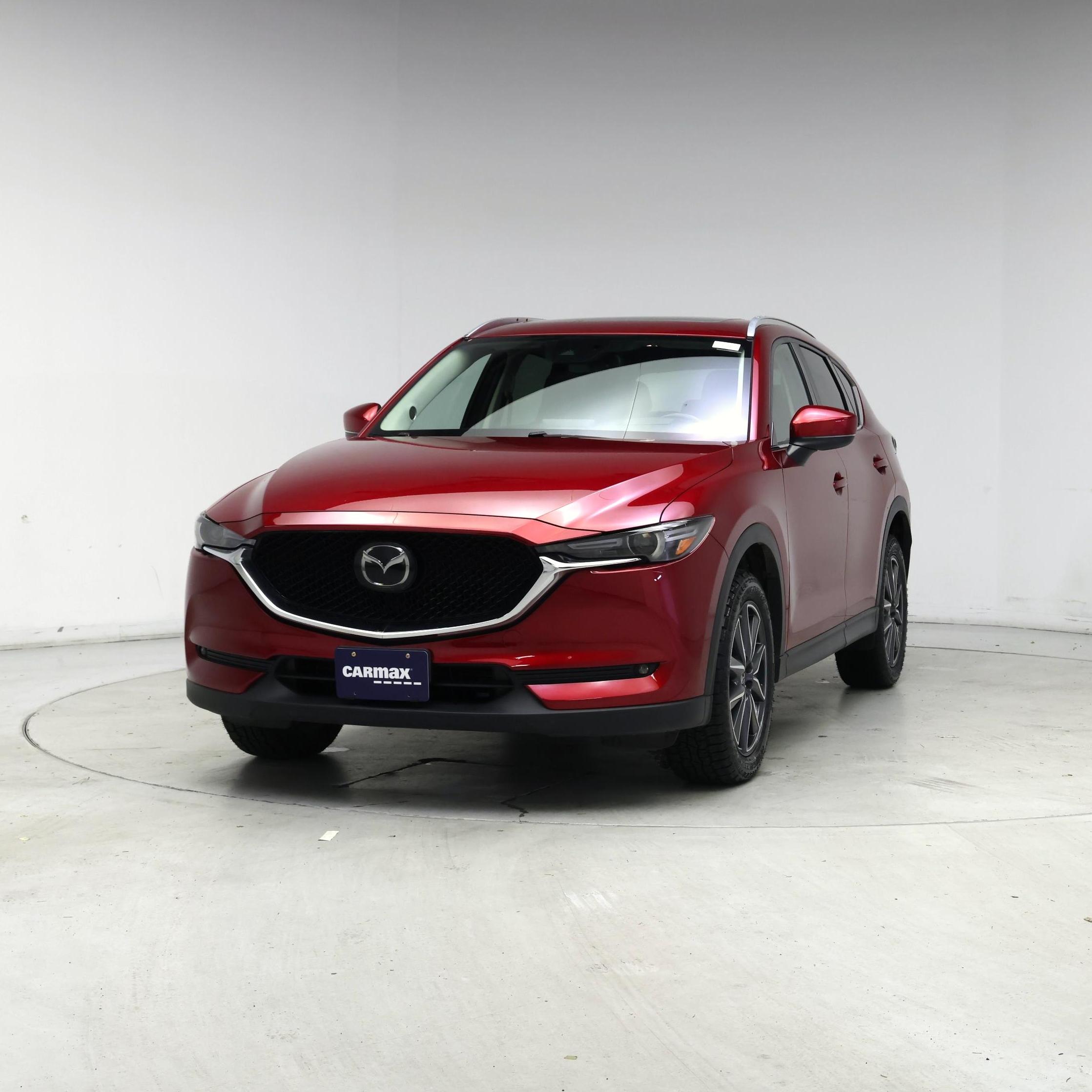 Thumbnail: 2018 Mazda CX-5 - 4