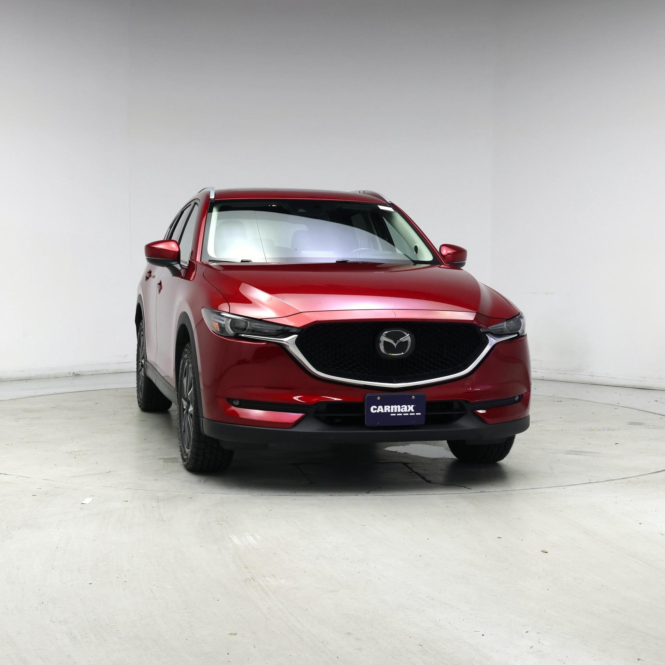 Thumbnail: 2018 Mazda CX-5 - 5