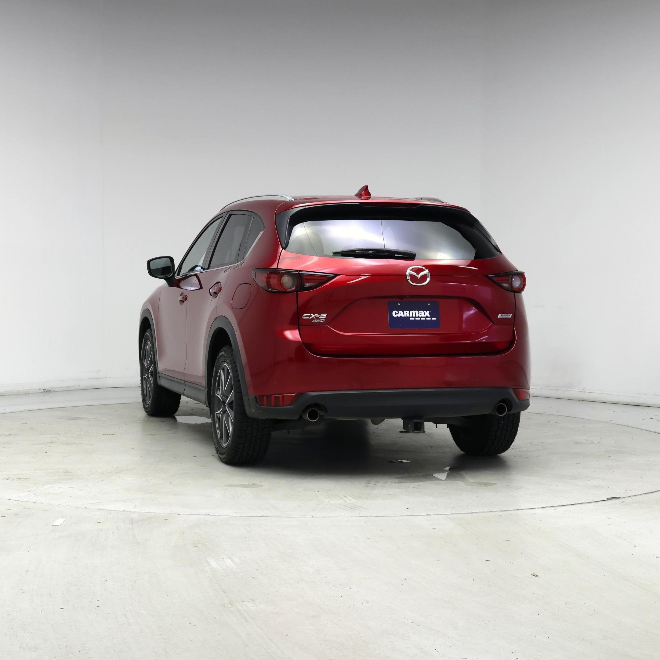 Thumbnail: 2018 Mazda CX-5 - 6