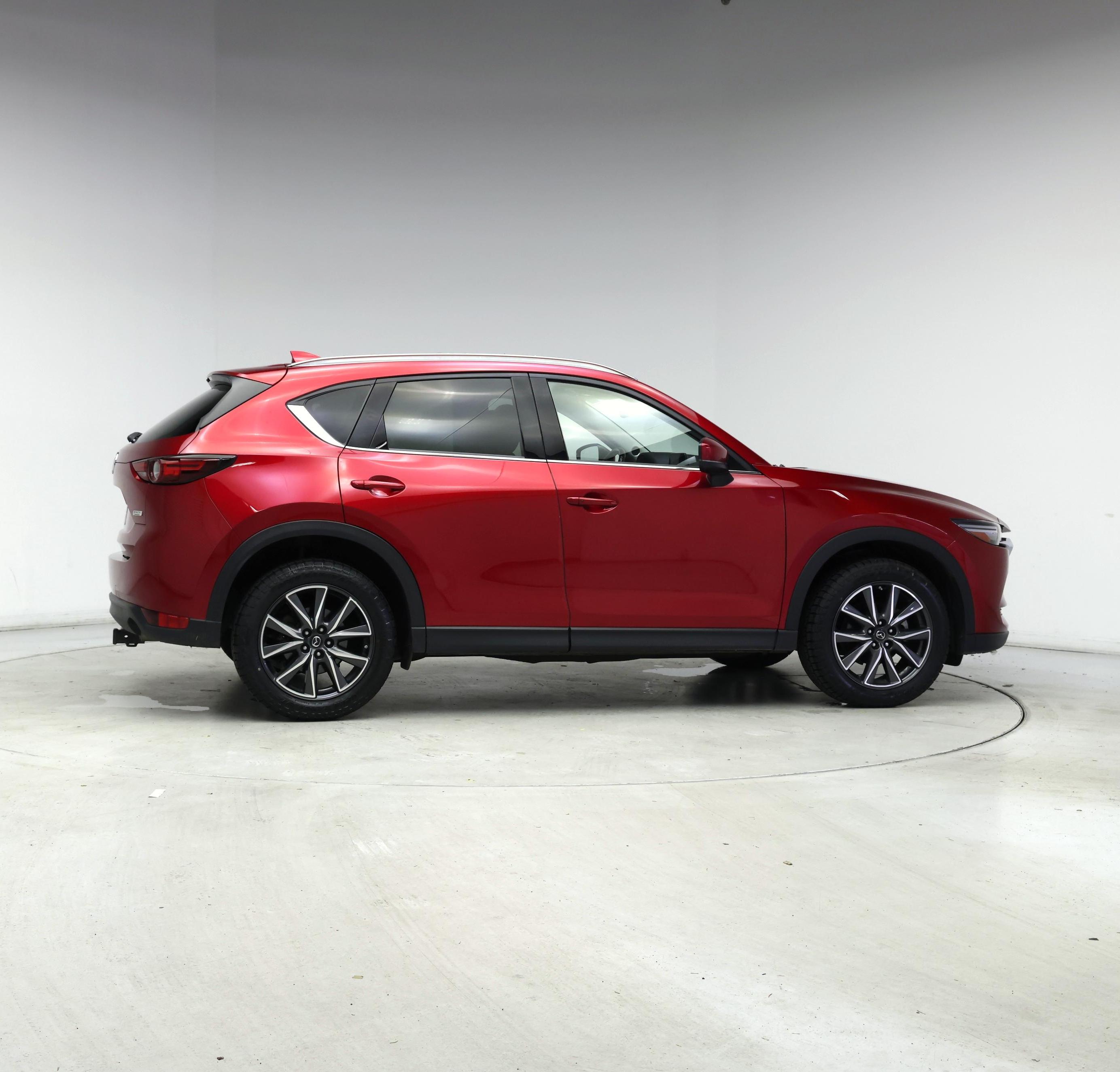 Thumbnail: 2018 Mazda CX-5 - 7