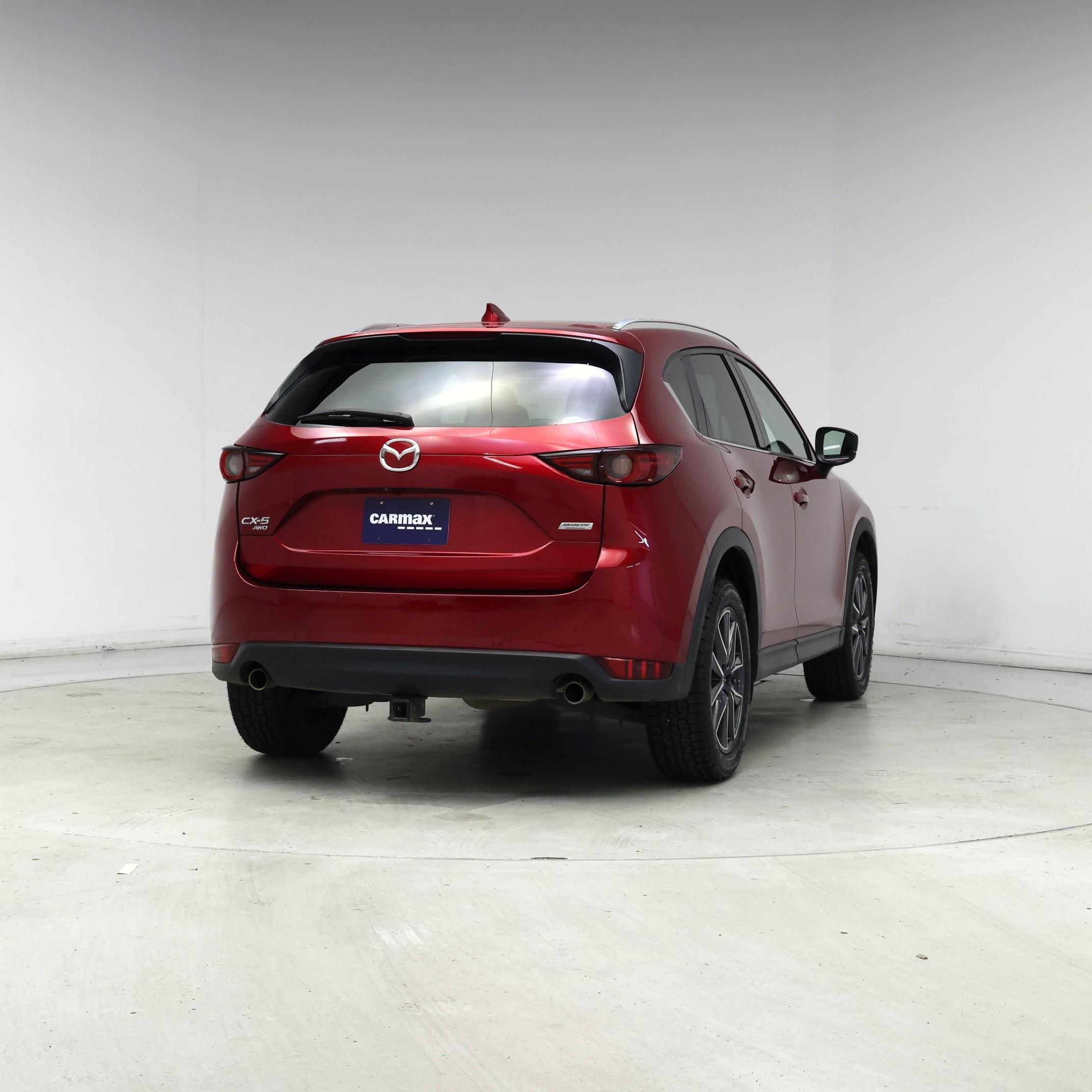 Thumbnail: 2018 Mazda CX-5 - 8