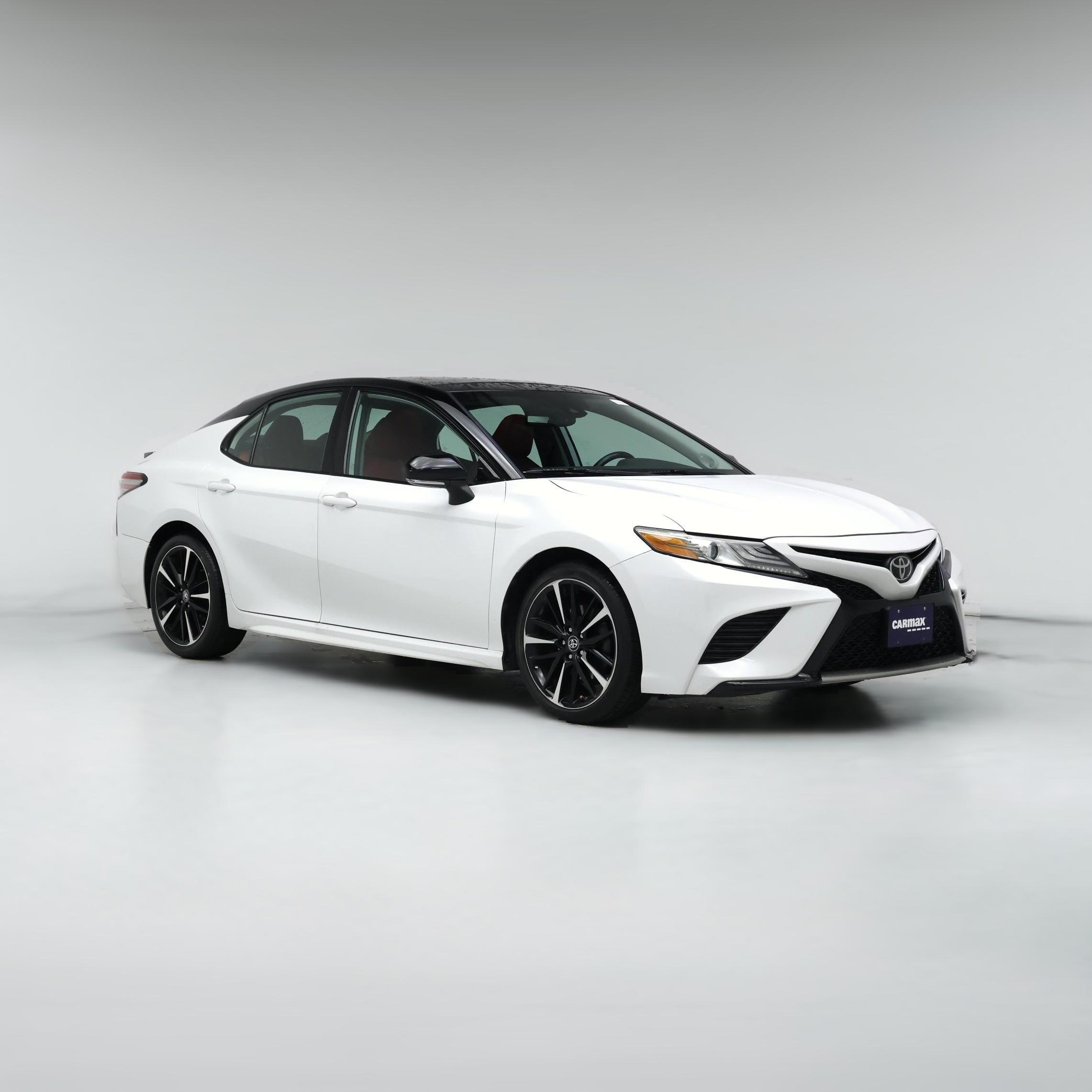 Thumbnail: 2019 Toyota Camry - 1