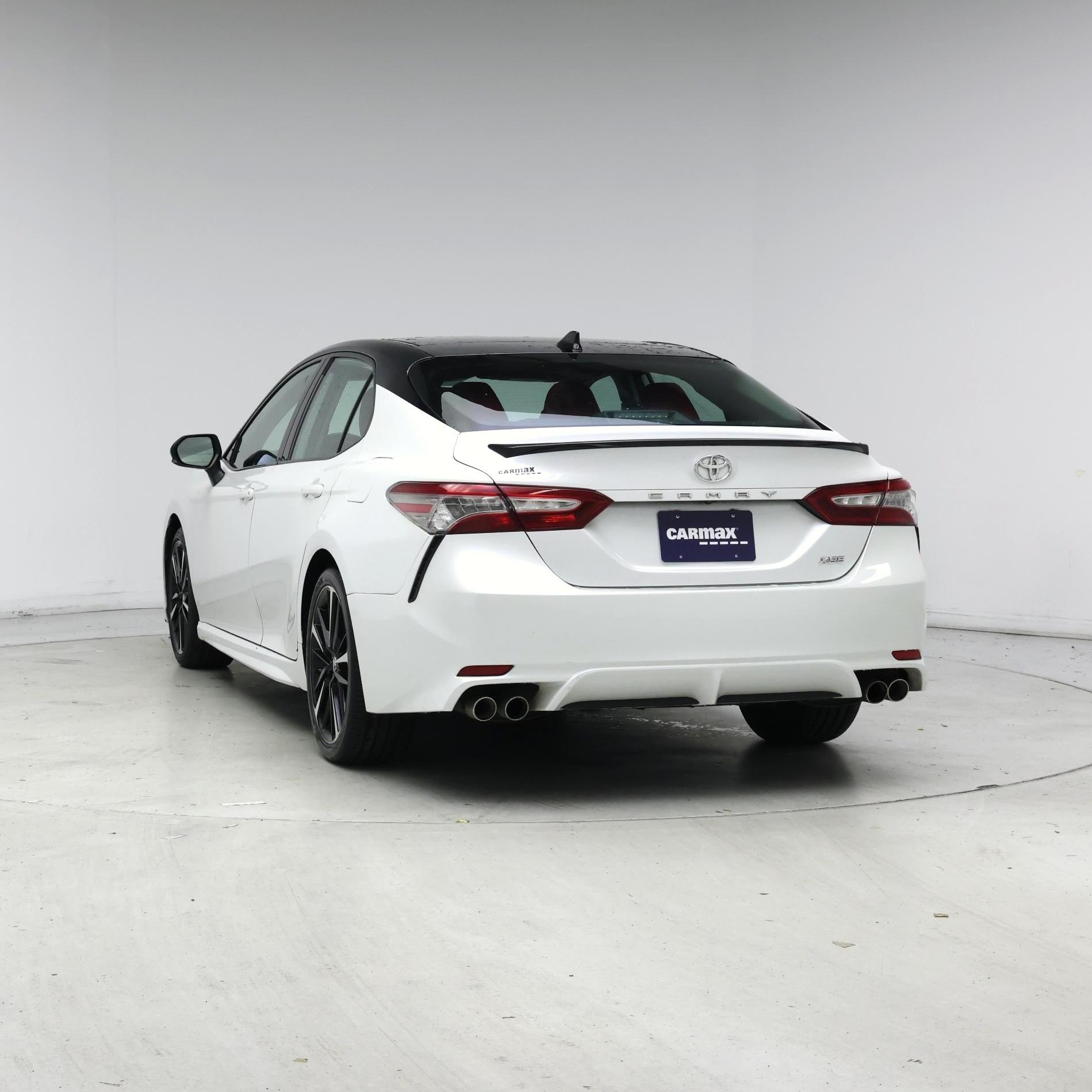 Thumbnail: 2019 Toyota Camry - 6