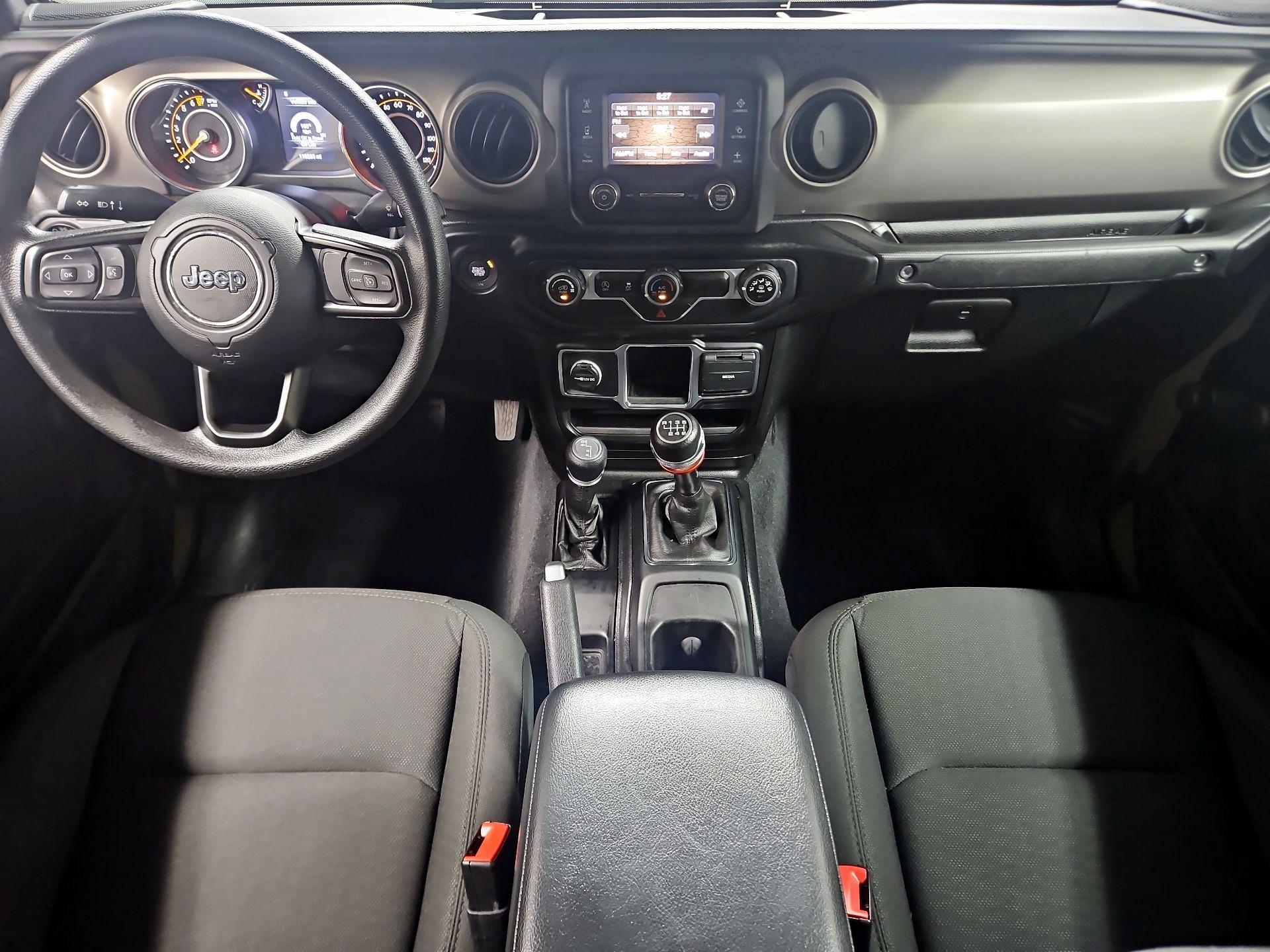 Thumbnail: 2020 Jeep Gladiator - 9