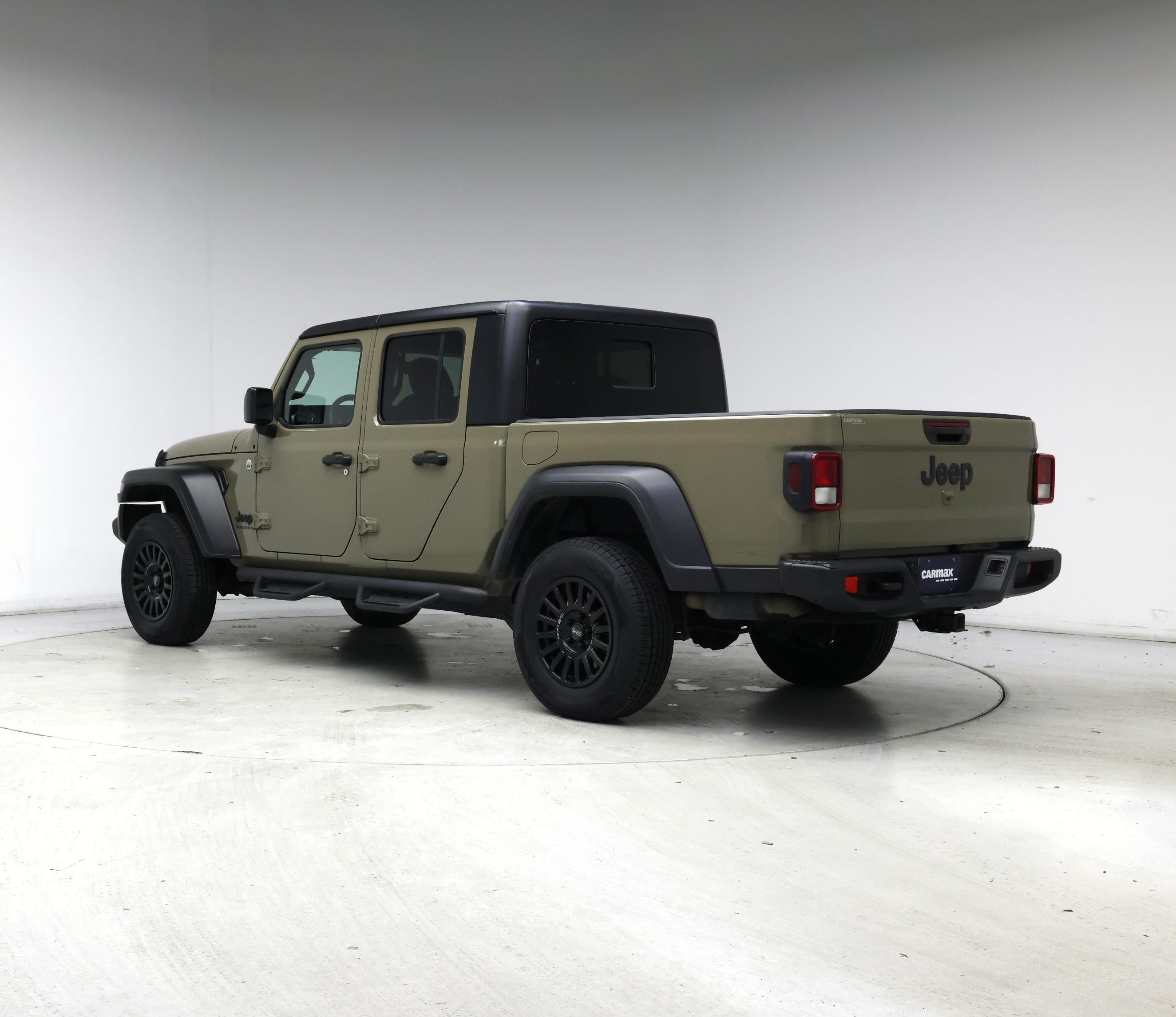 Thumbnail: 2020 Jeep Gladiator - 2