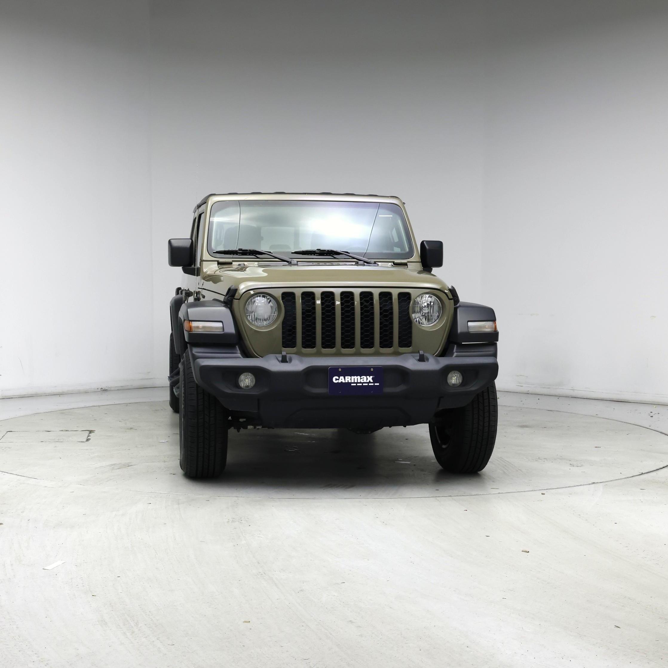 Thumbnail: 2020 Jeep Gladiator - 5