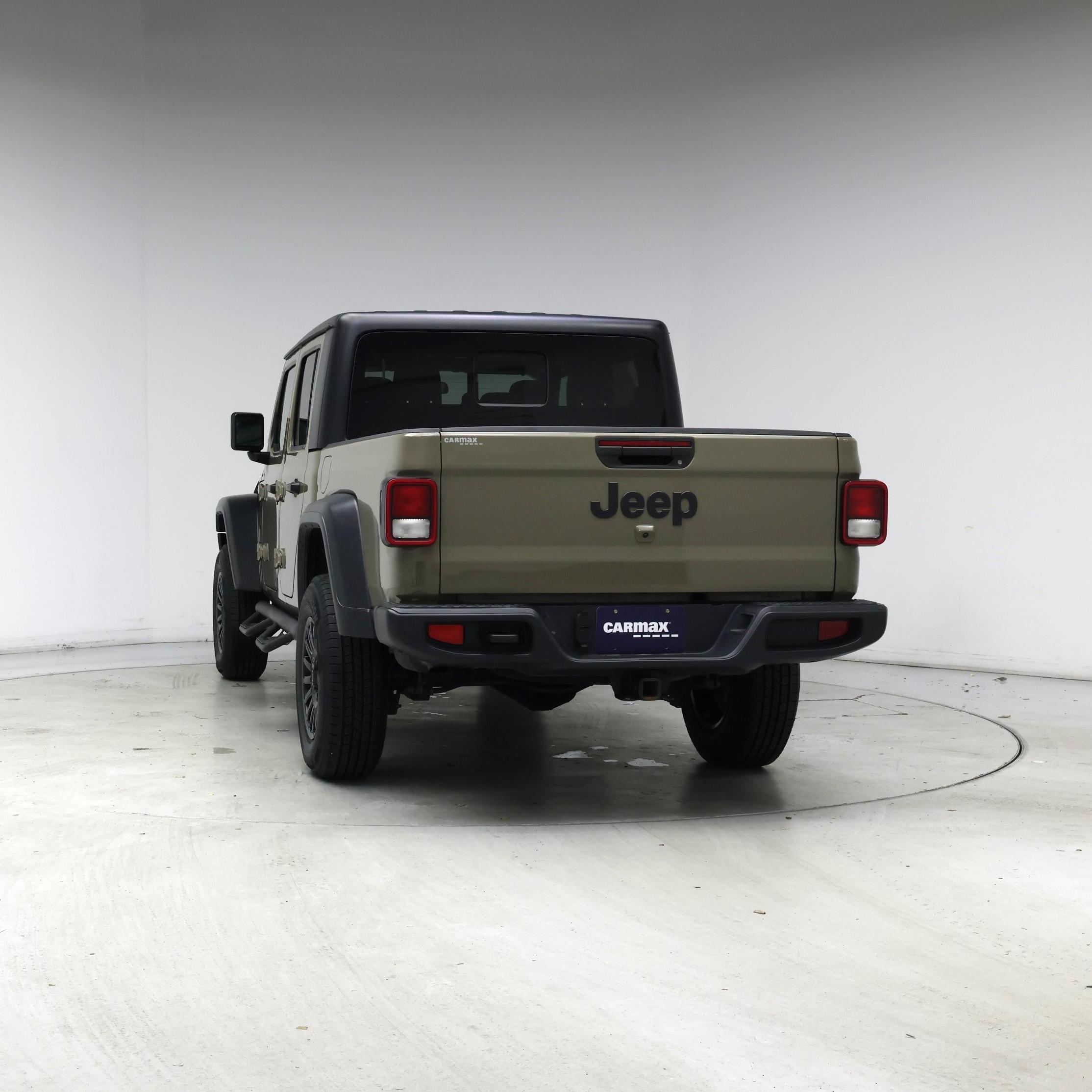 Thumbnail: 2020 Jeep Gladiator - 6