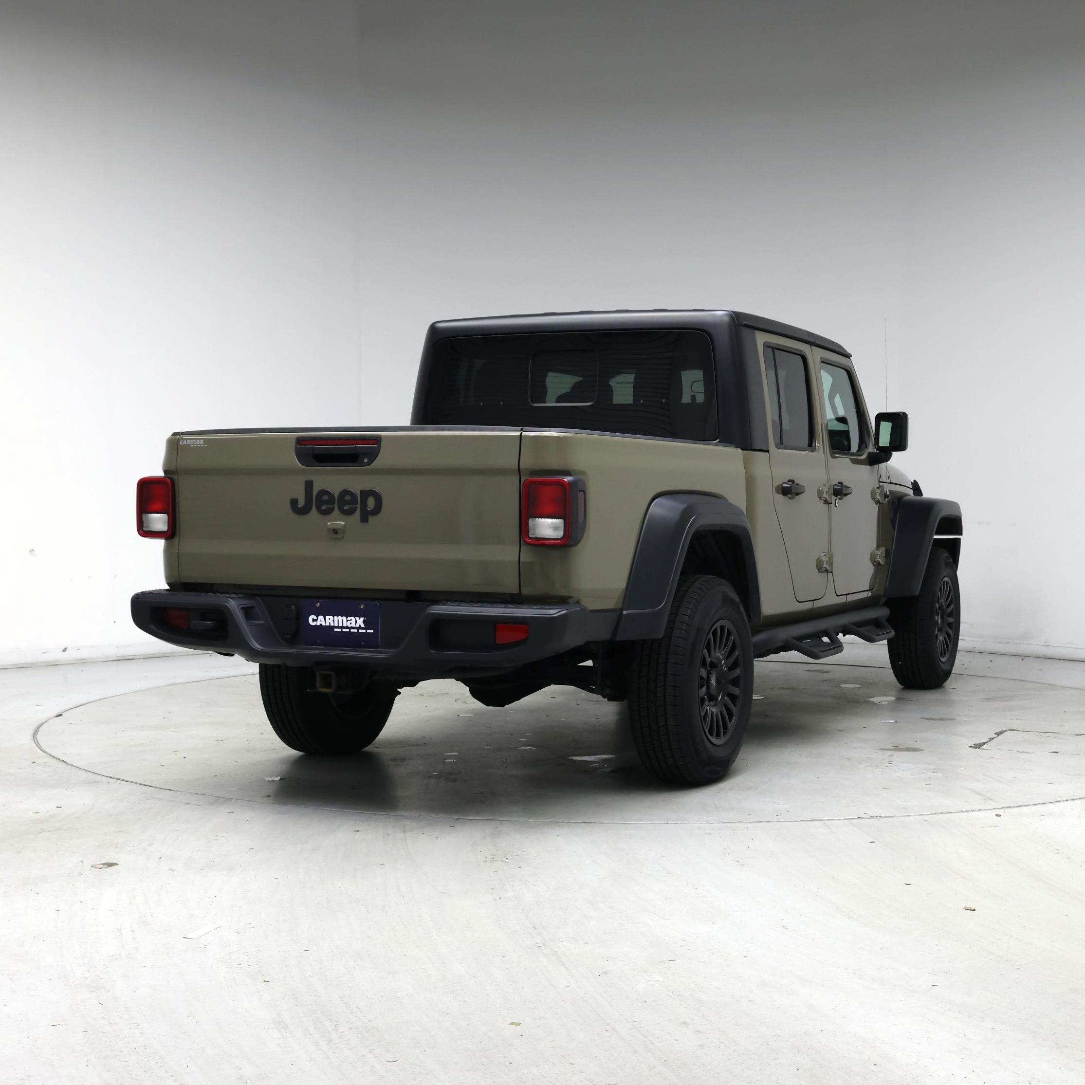 Thumbnail: 2020 Jeep Gladiator - 8