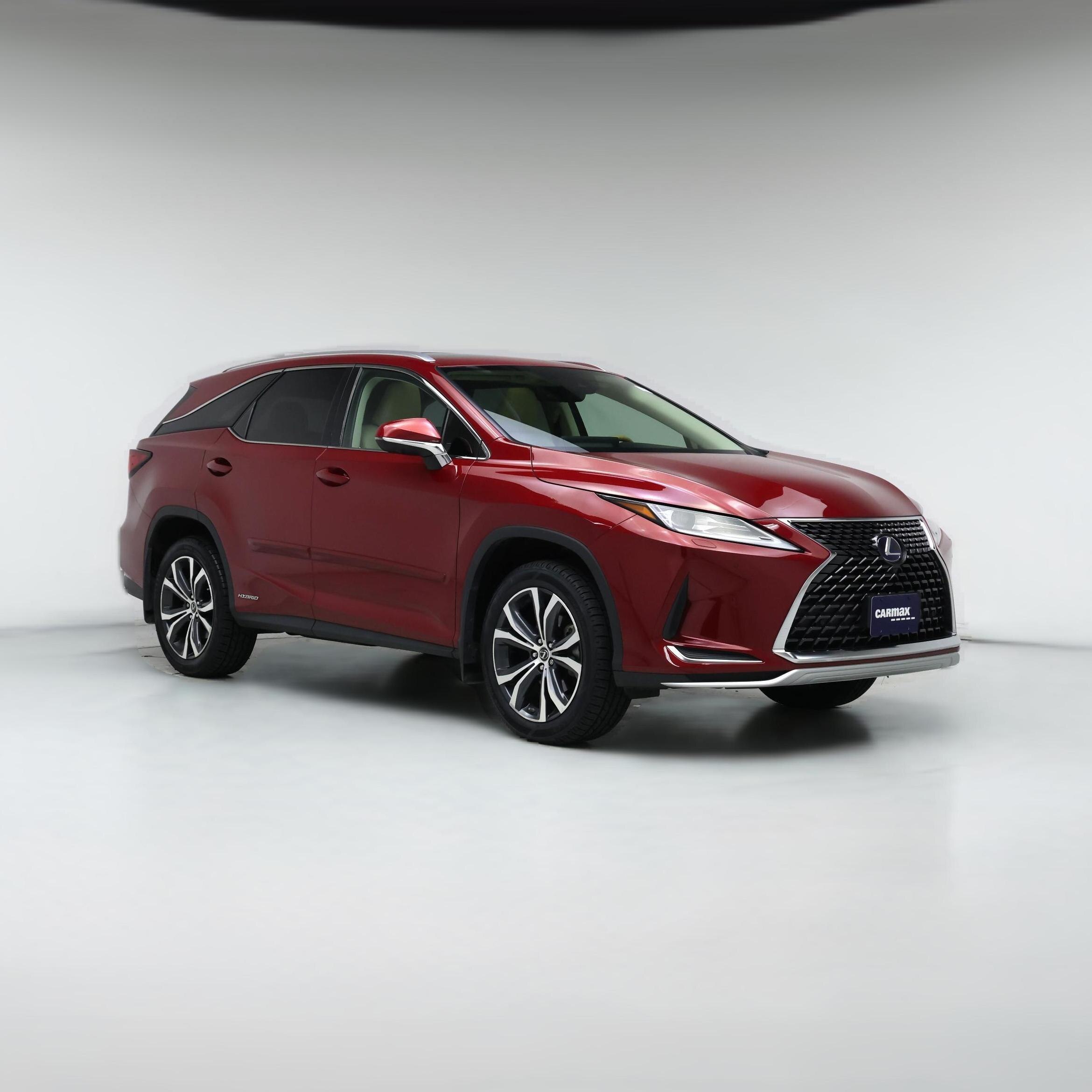 Thumbnail: 2022 Lexus RX - 1