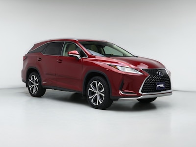 2022 Lexus RX 450h L