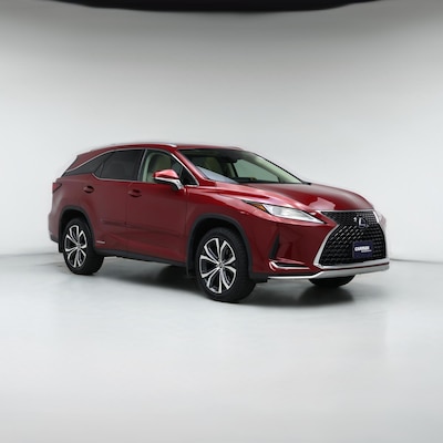 2022 Lexus RX 450h L