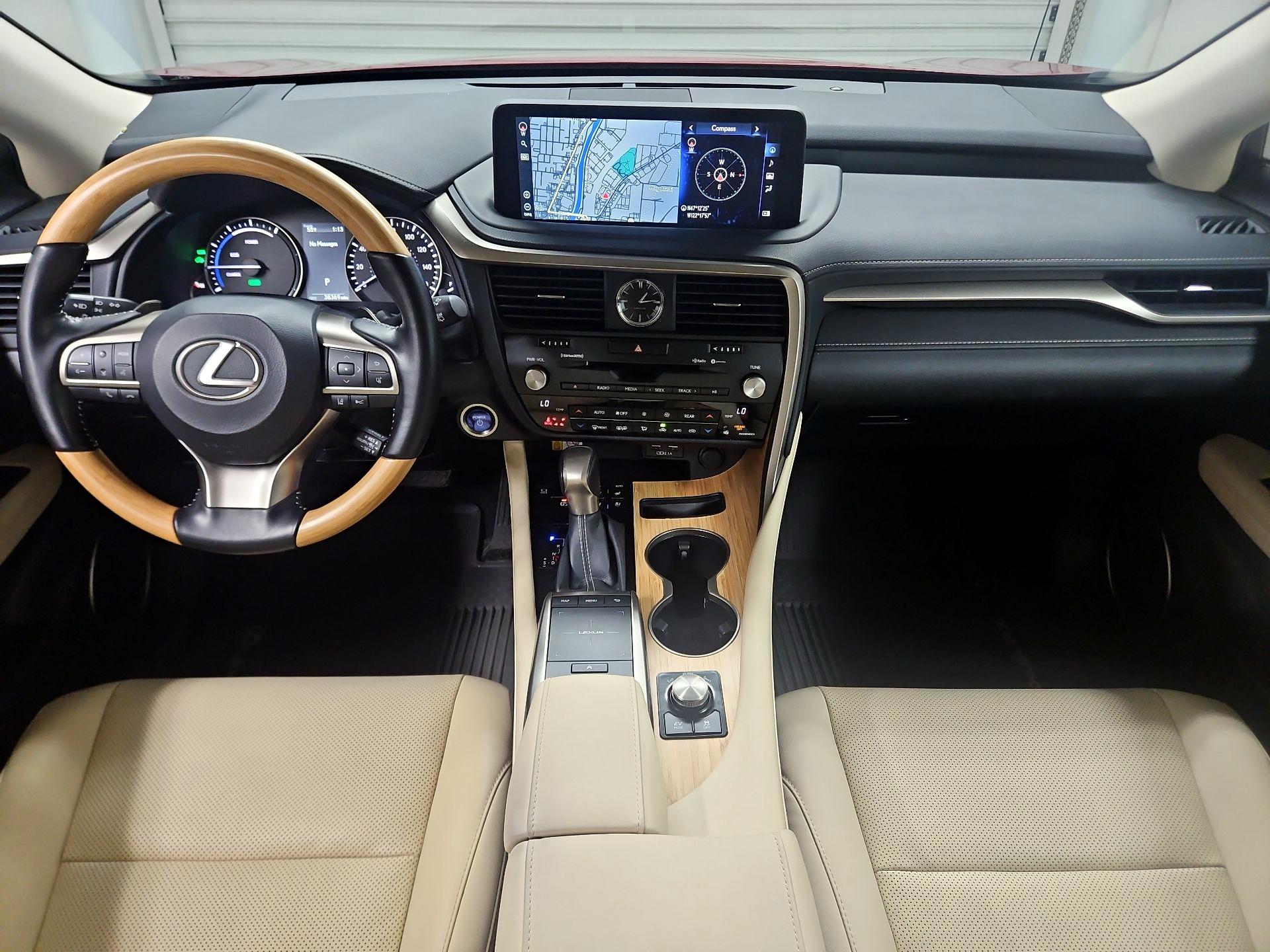 Thumbnail: 2022 Lexus RX - 9