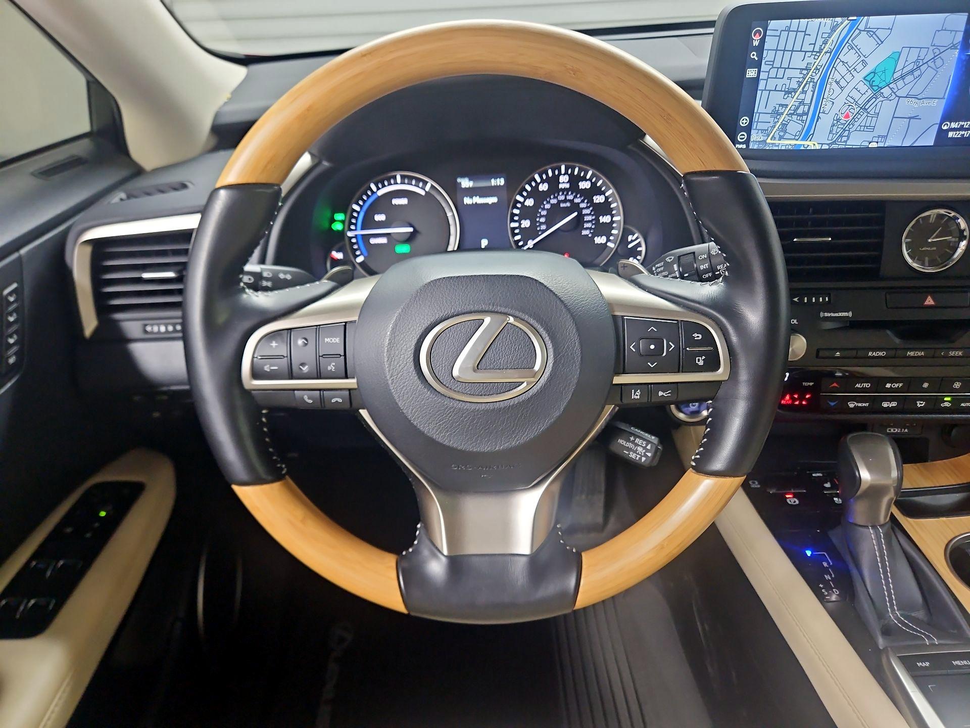 Thumbnail: 2022 Lexus RX - 10