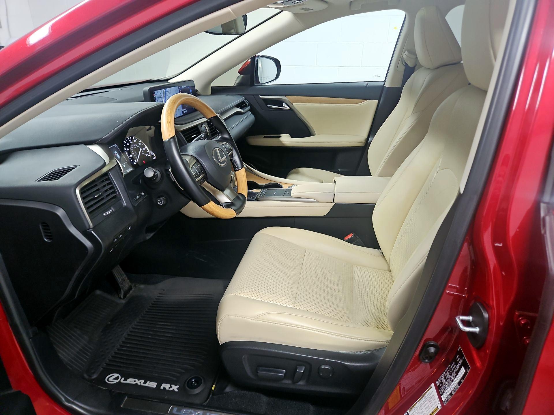 Thumbnail: 2022 Lexus RX - 11