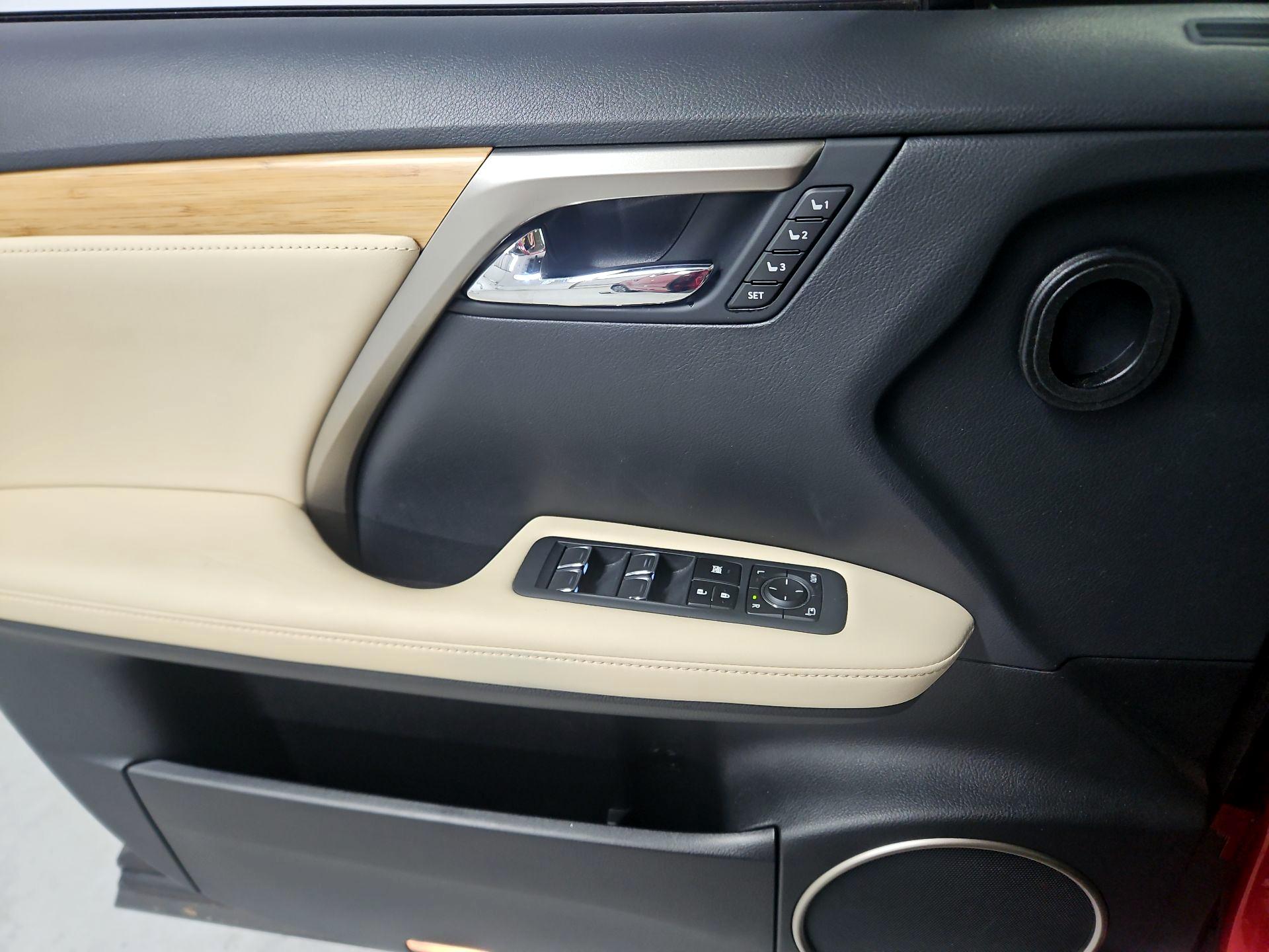 Thumbnail: 2022 Lexus RX - 12