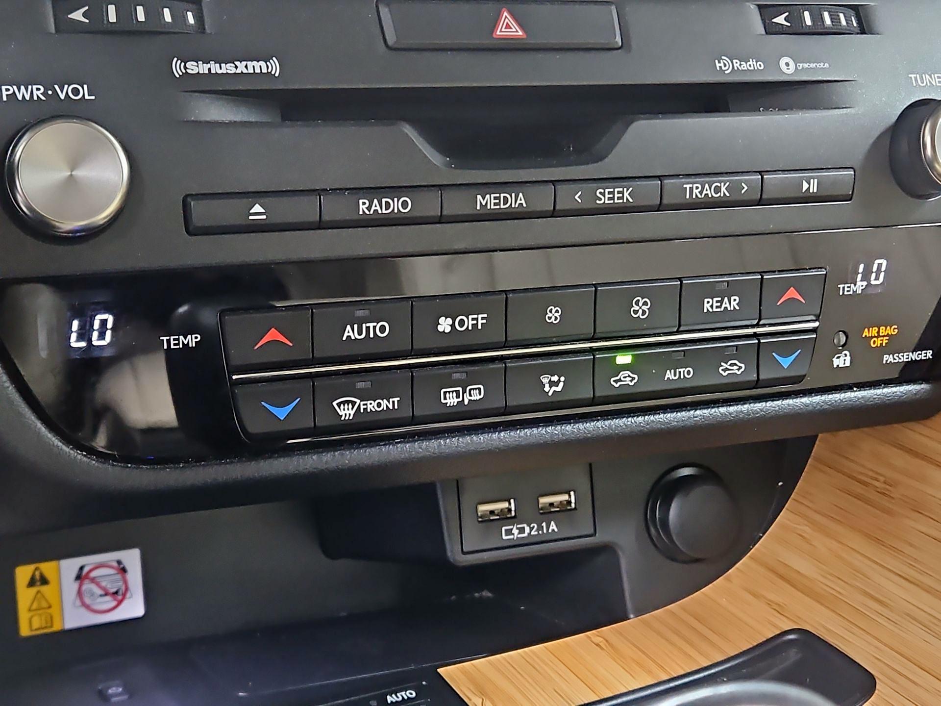 Thumbnail: 2022 Lexus RX - 17