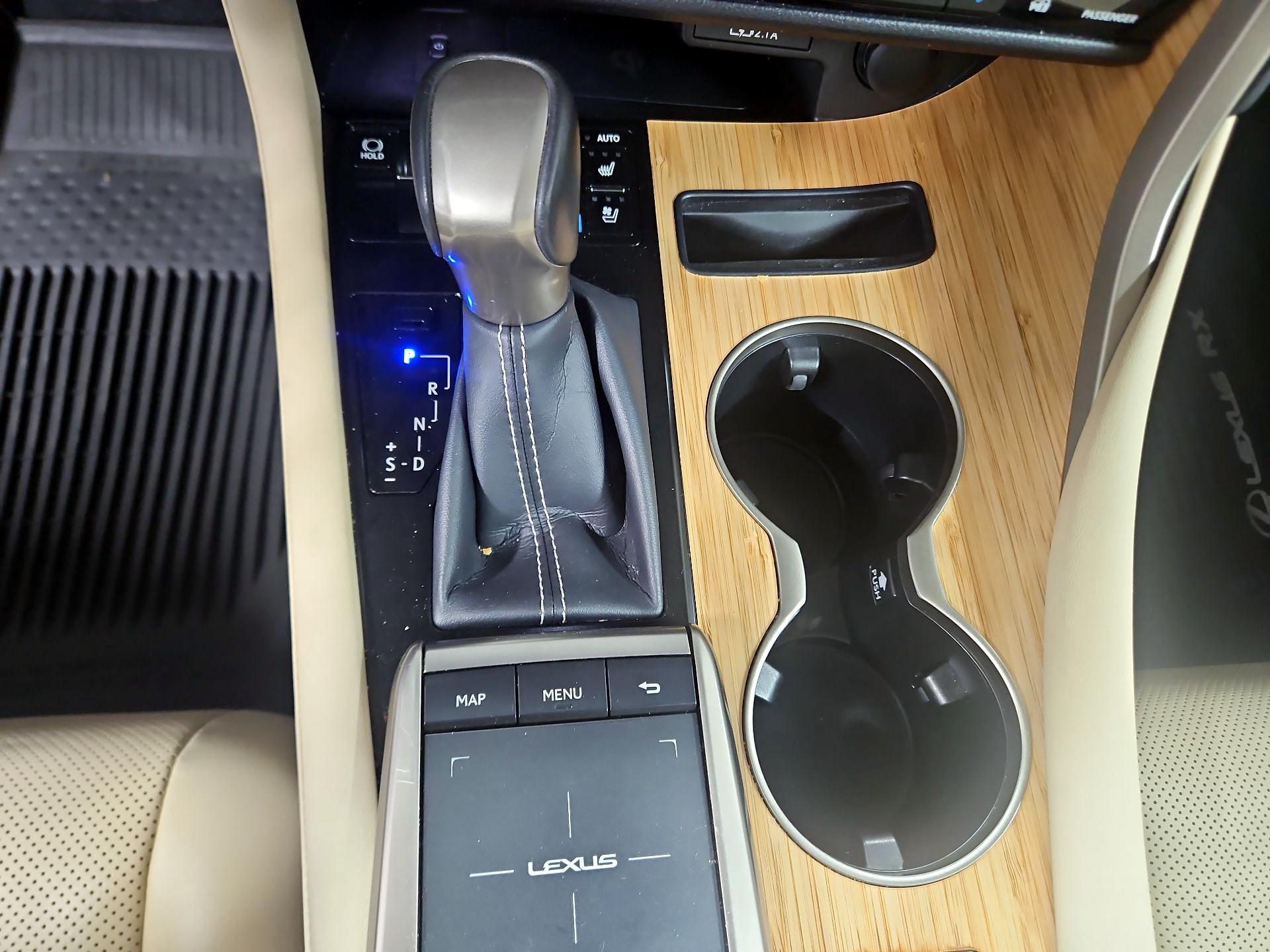 Thumbnail: 2022 Lexus RX - 18