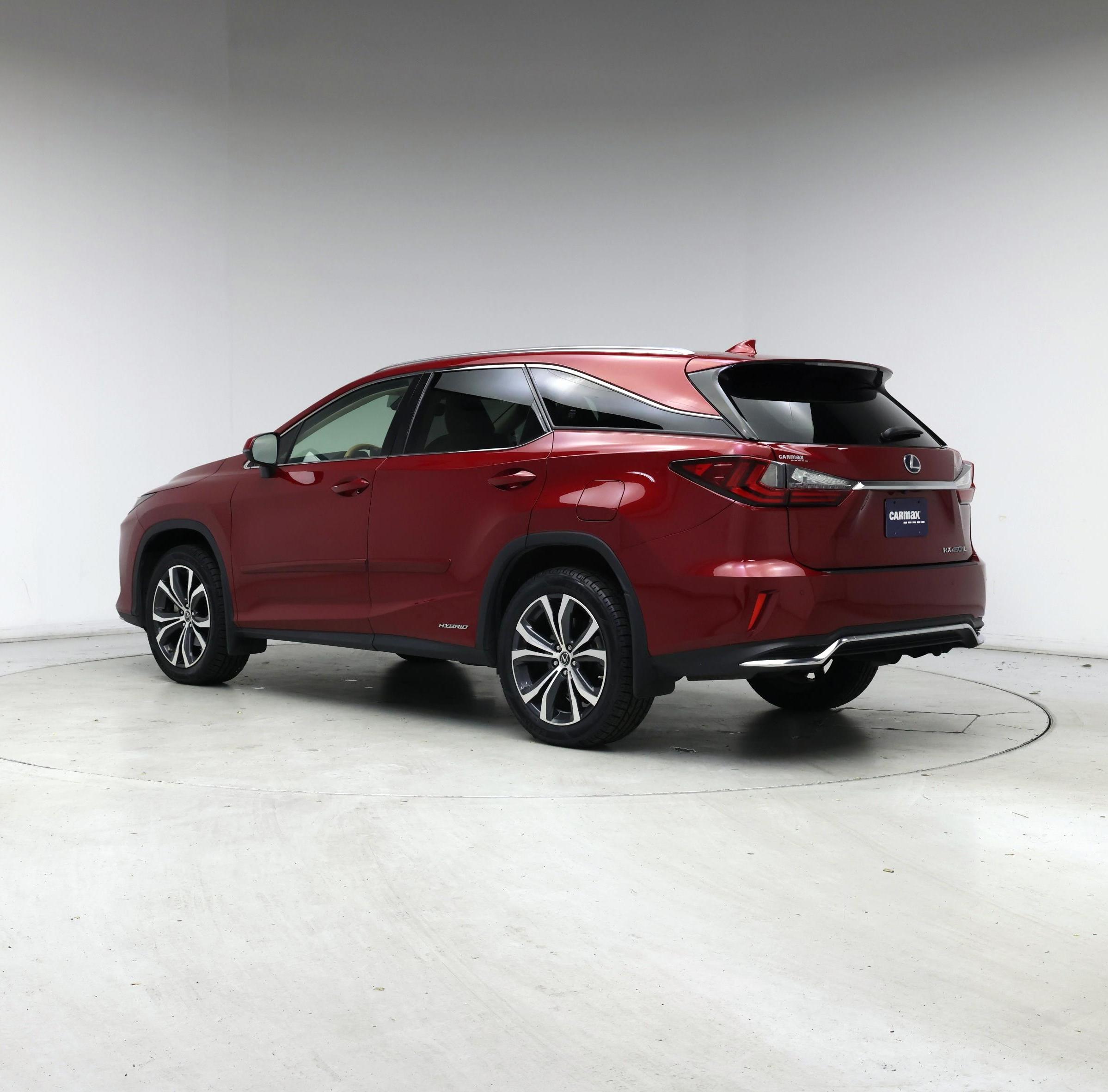 Thumbnail: 2022 Lexus RX - 2