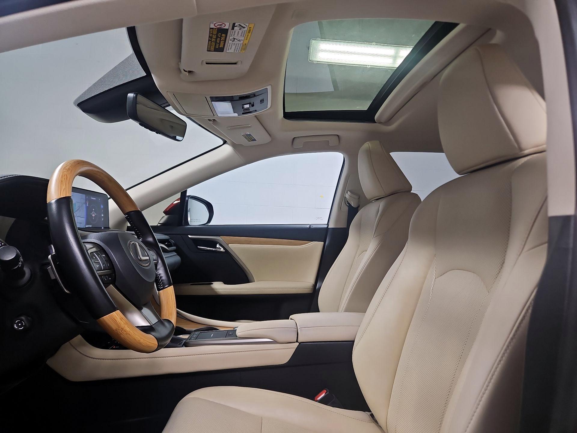 Thumbnail: 2022 Lexus RX - 20