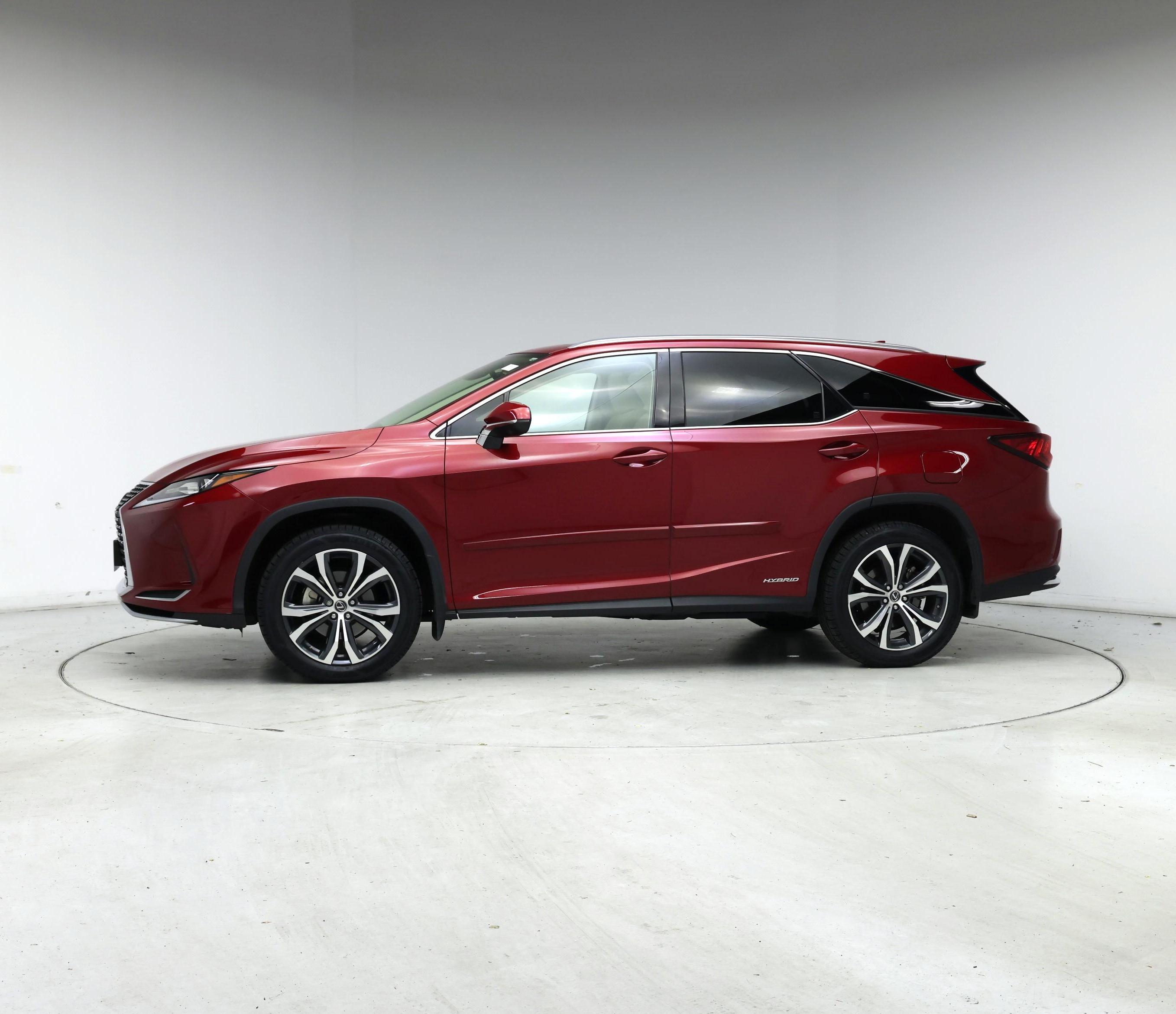 Thumbnail: 2022 Lexus RX - 3