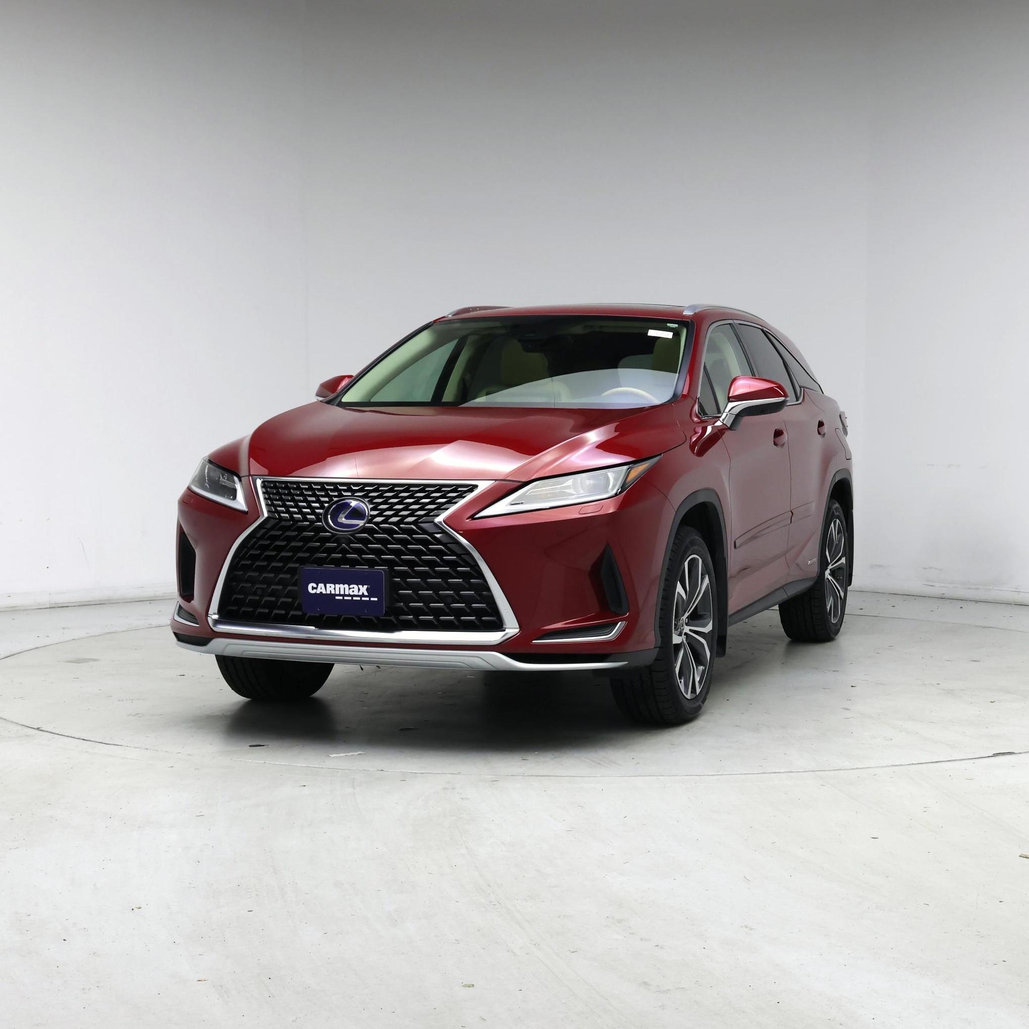 Thumbnail: 2022 Lexus RX - 4