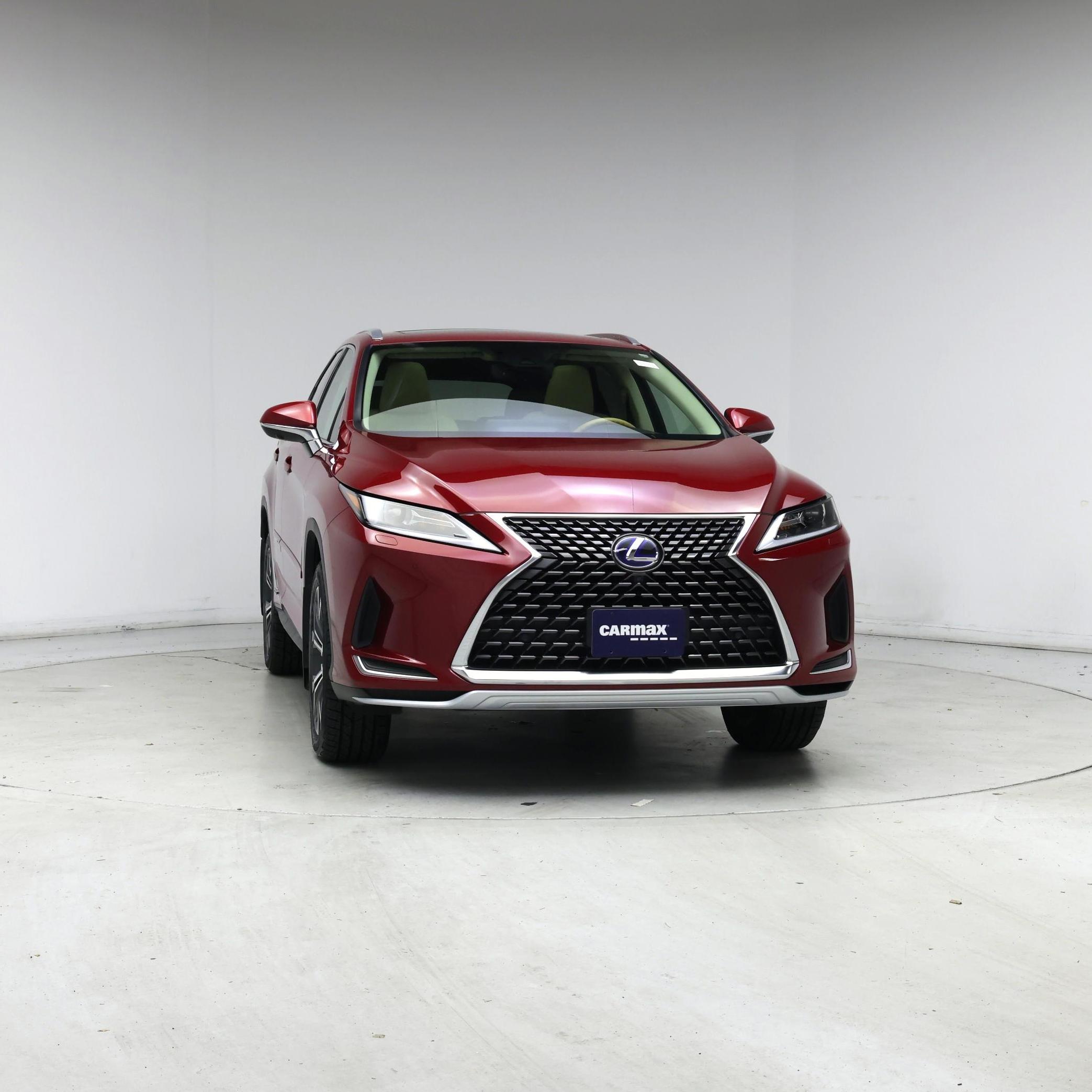 Thumbnail: 2022 Lexus RX - 5