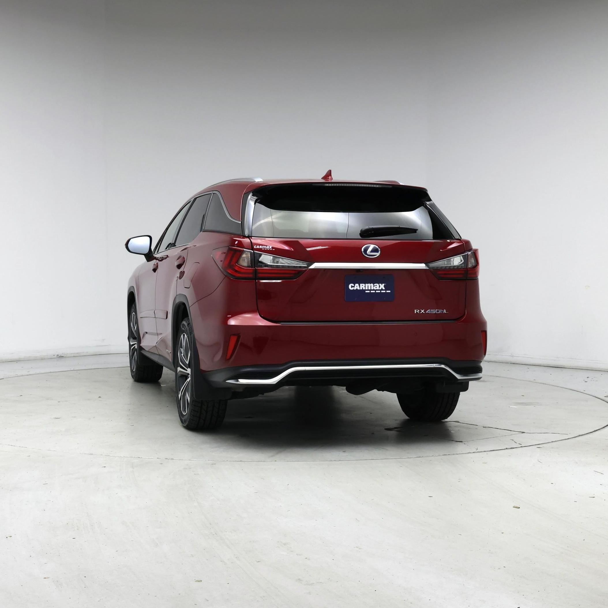 Thumbnail: 2022 Lexus RX - 6