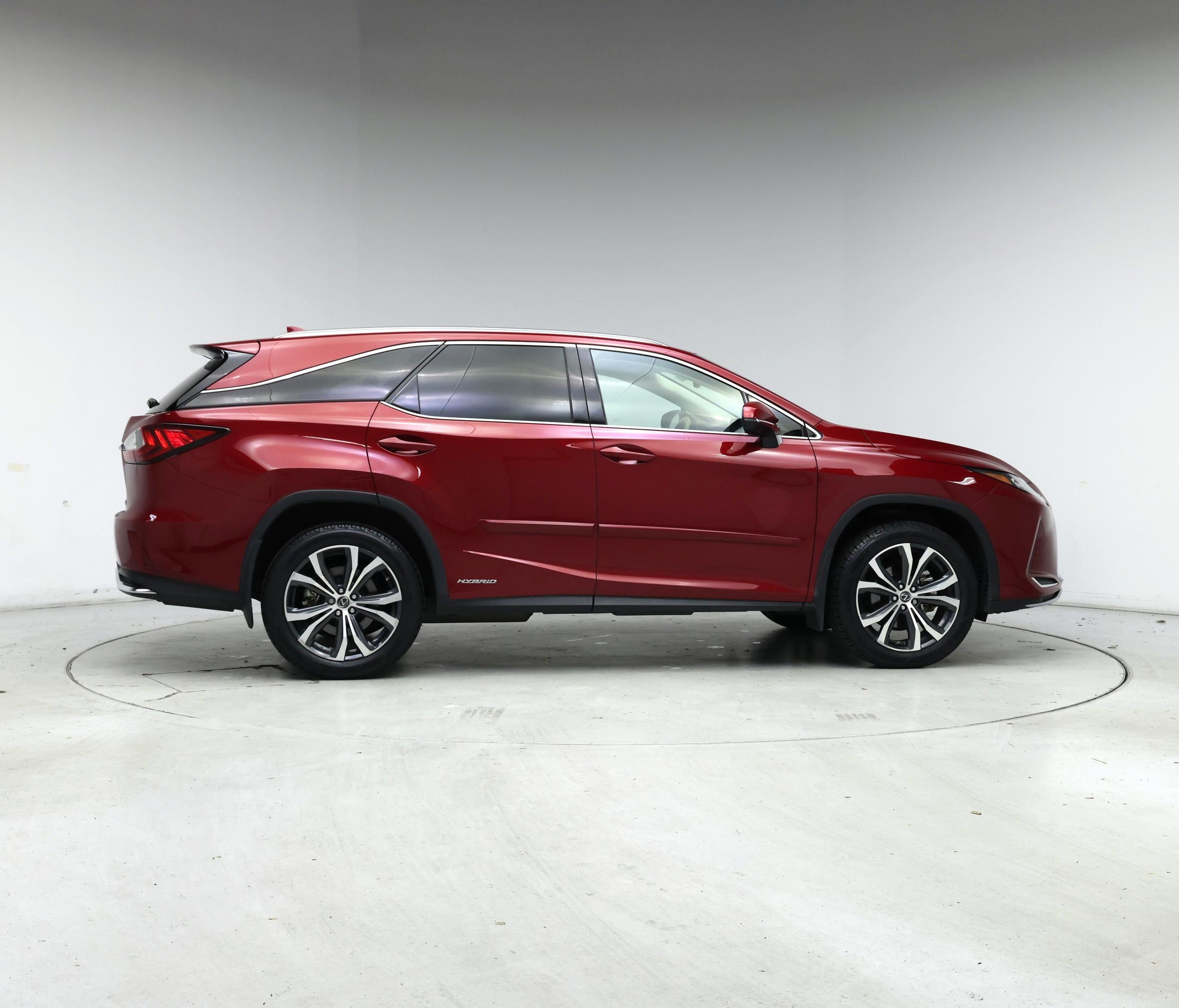 Thumbnail: 2022 Lexus RX - 7