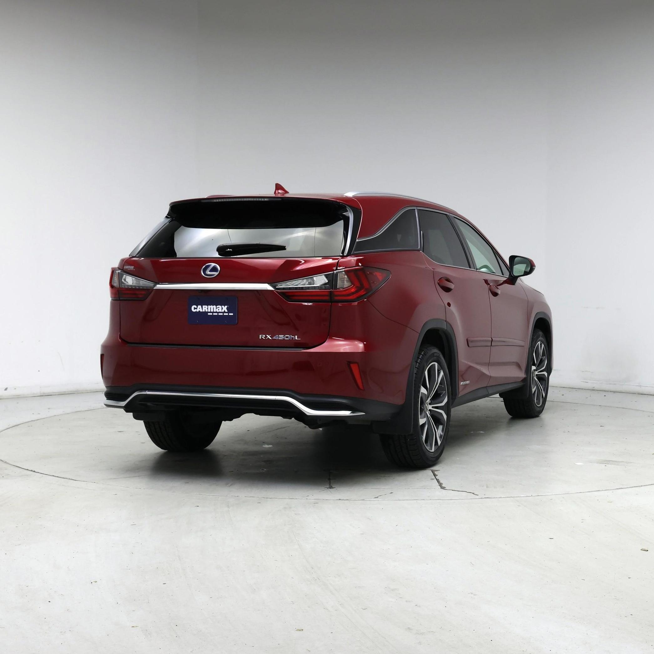 Thumbnail: 2022 Lexus RX - 8